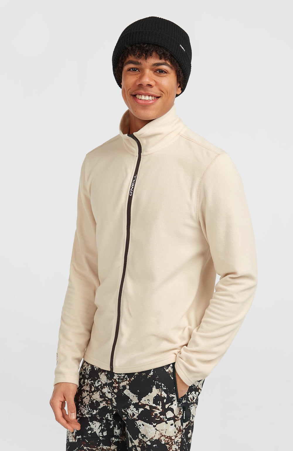 FWC'Cruz Jack's Polartec® Full-Zip Fleece Macaron