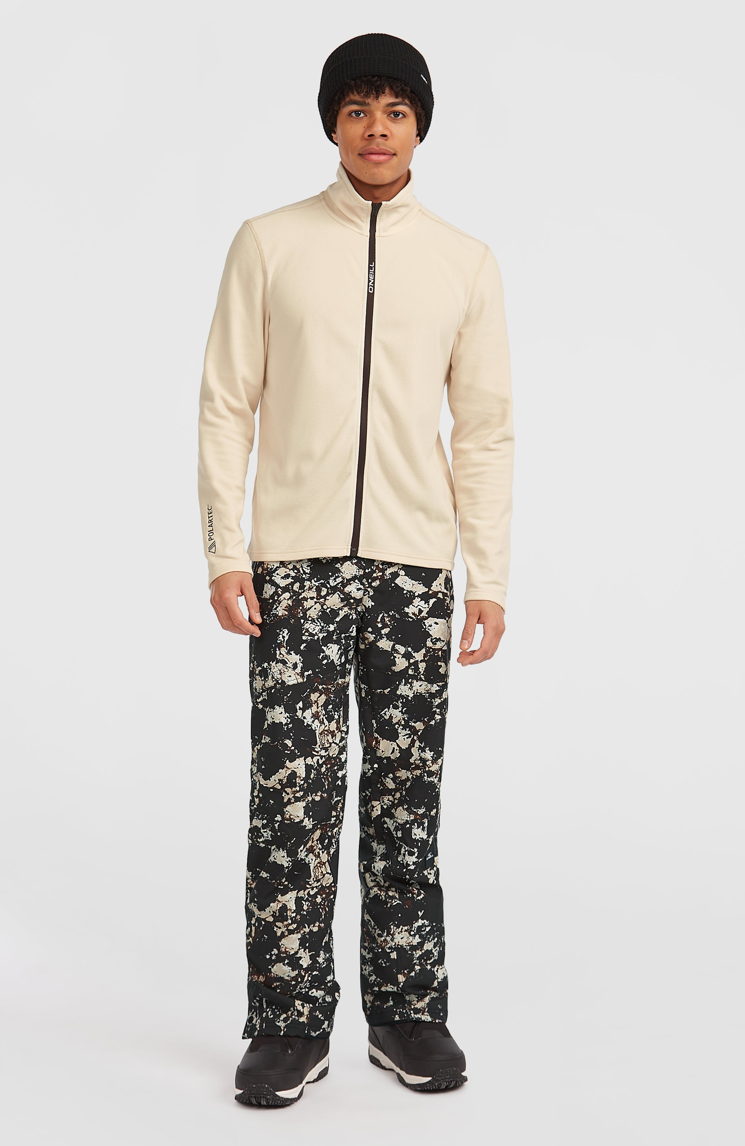 FWC'Cruz Jack's Polartec® Full-Zip Fleece Macaron