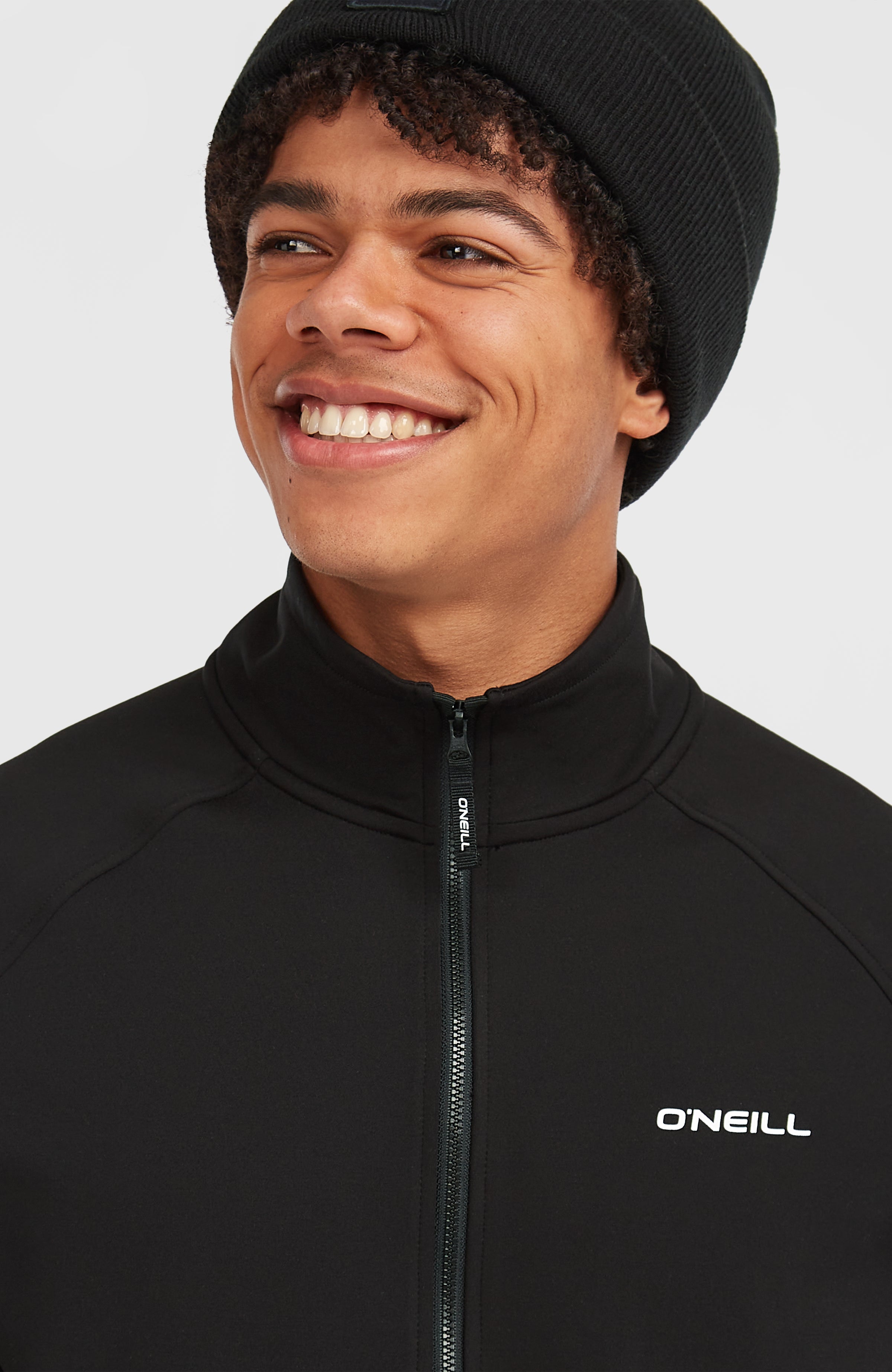 FWC'Cruz Fleece Black Out