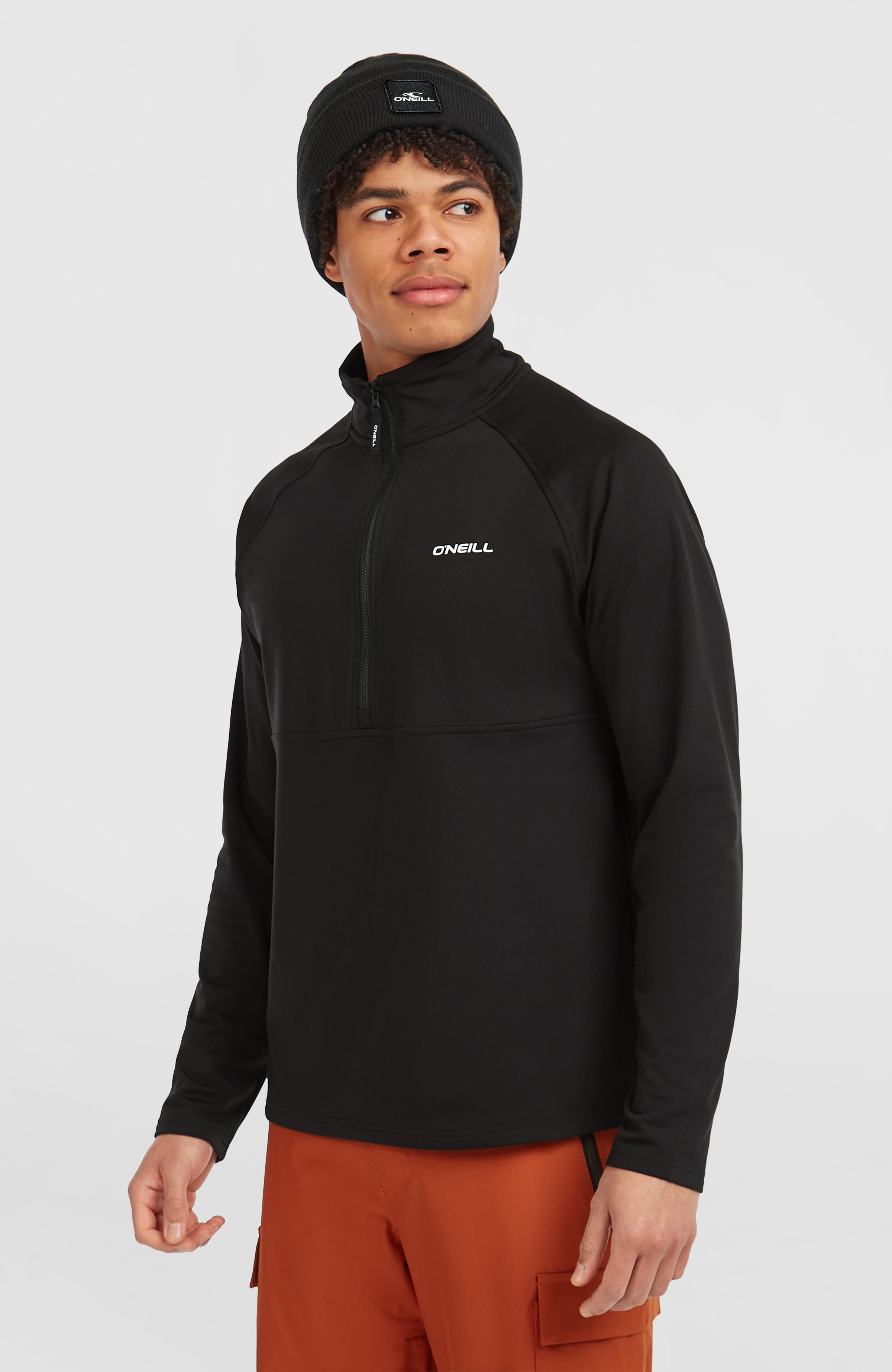 FWC'Cruz Fleece Black Out