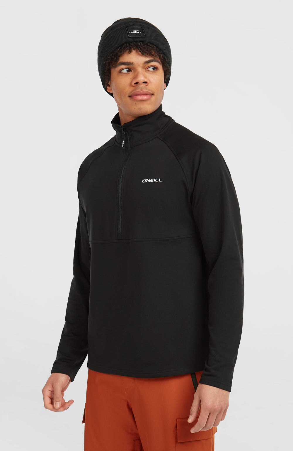 FWC'Cruz Fleece Black Out