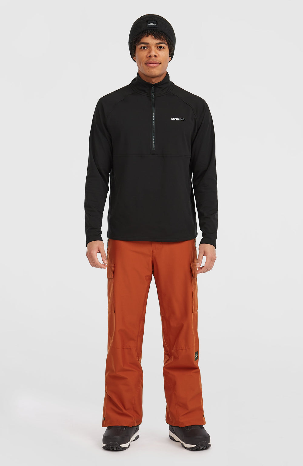 FWC'Cruz Fleece Black Out
