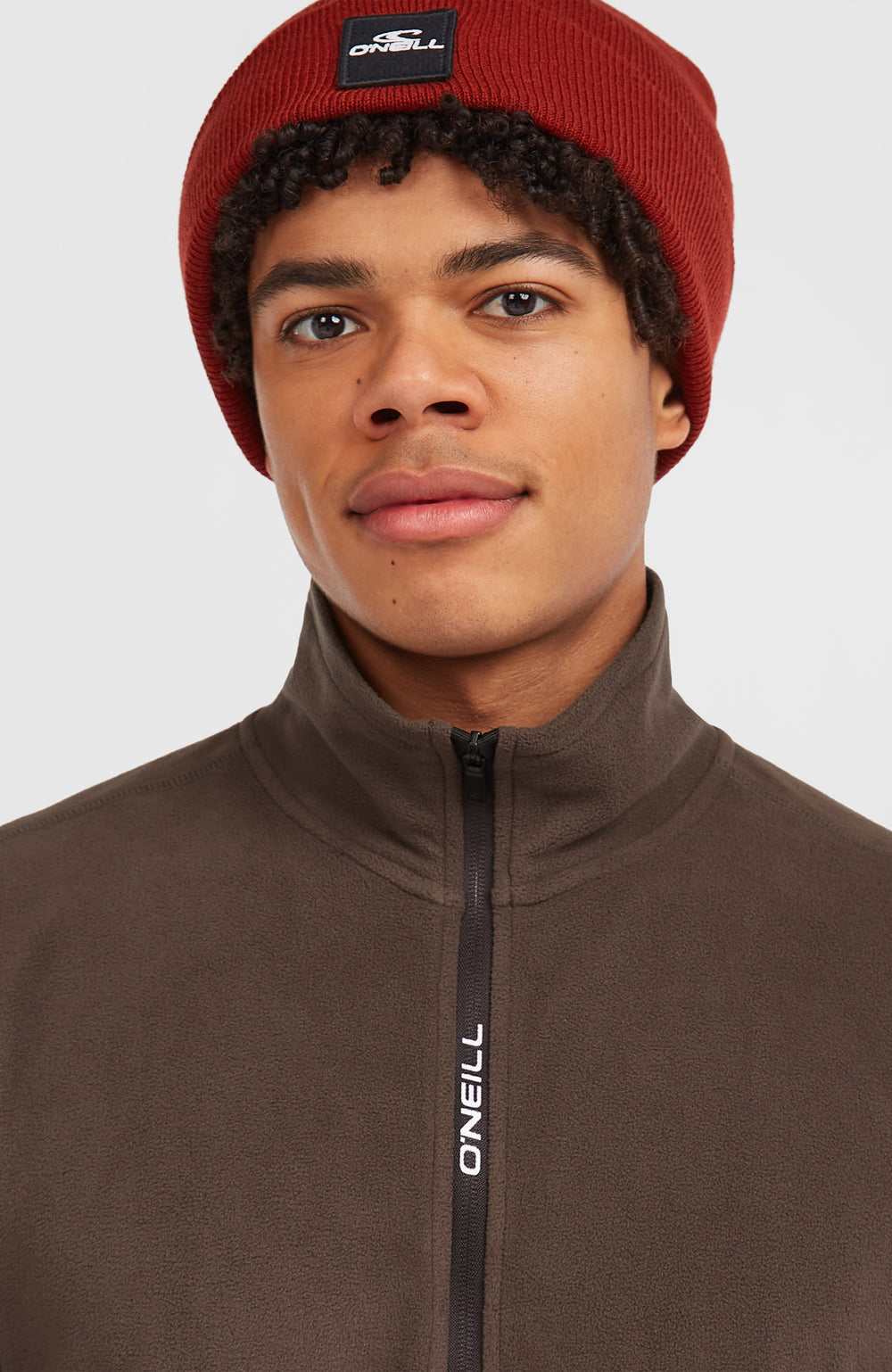 FWC'Cruz Jack's Polartec® Full-Zip Fleece Coffee Bean
