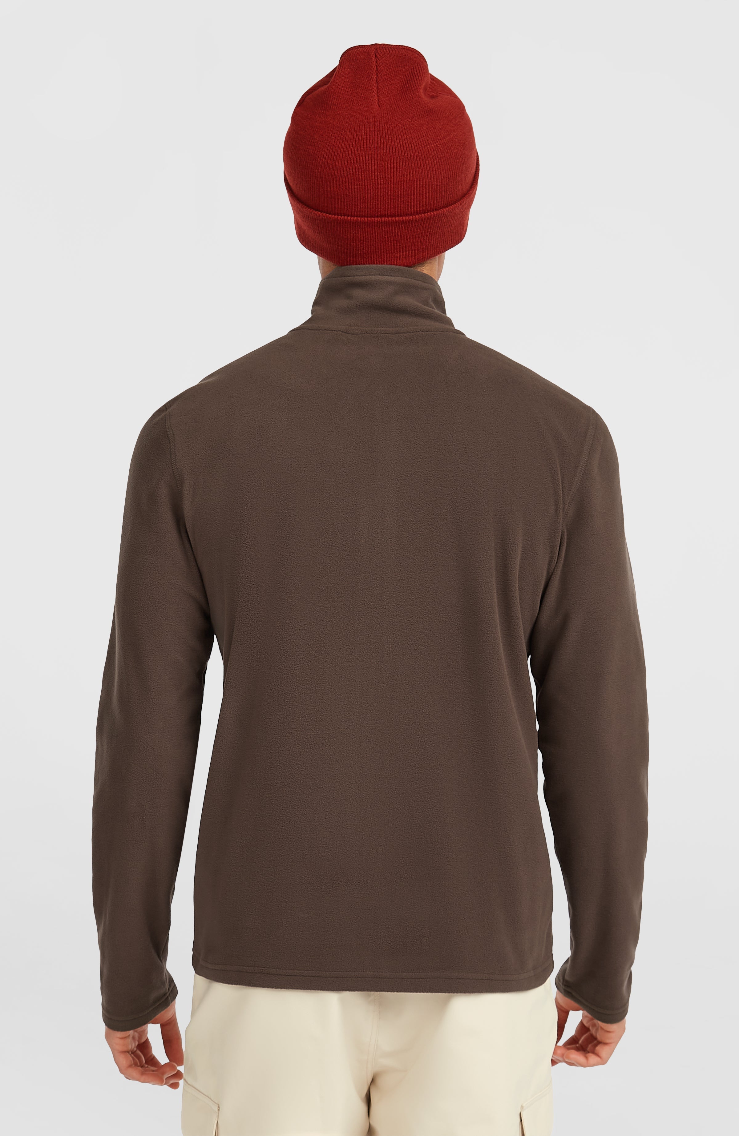 FWC'Cruz Jack's Polartec® Full-Zip Fleece Coffee Bean