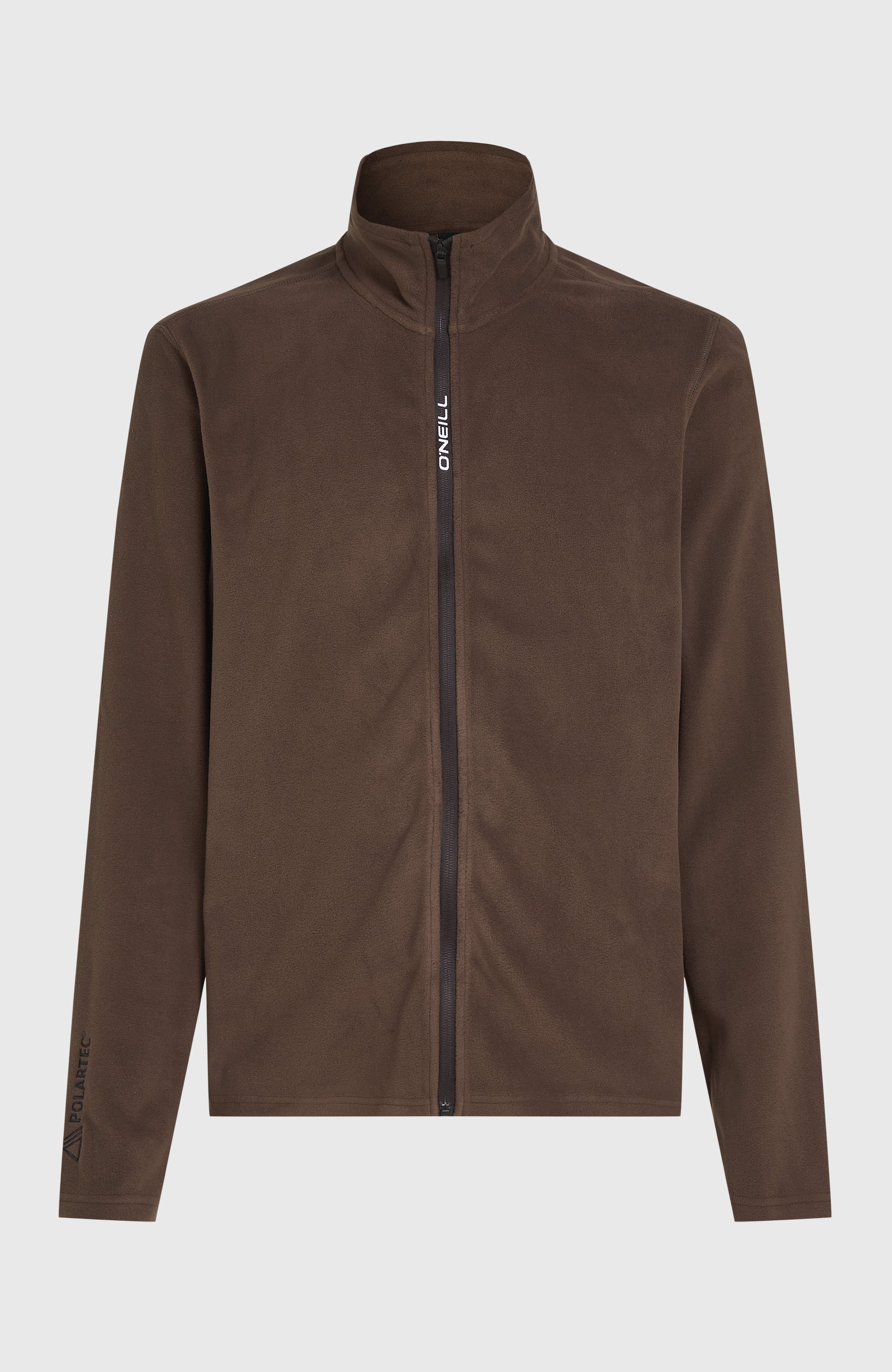 FWC'Cruz Jack's Polartec® Full-Zip Fleece Coffee Bean