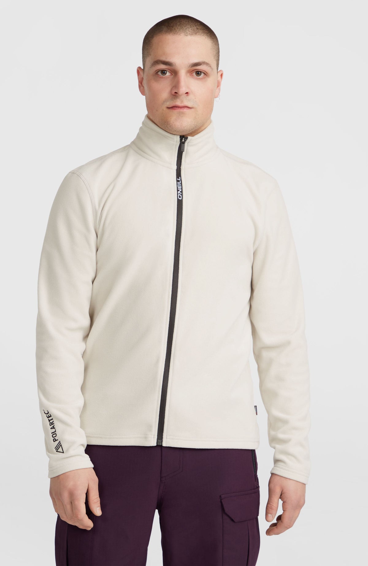 Jack's Polartec® 100 Full-Zip Fleece Atmosphere
