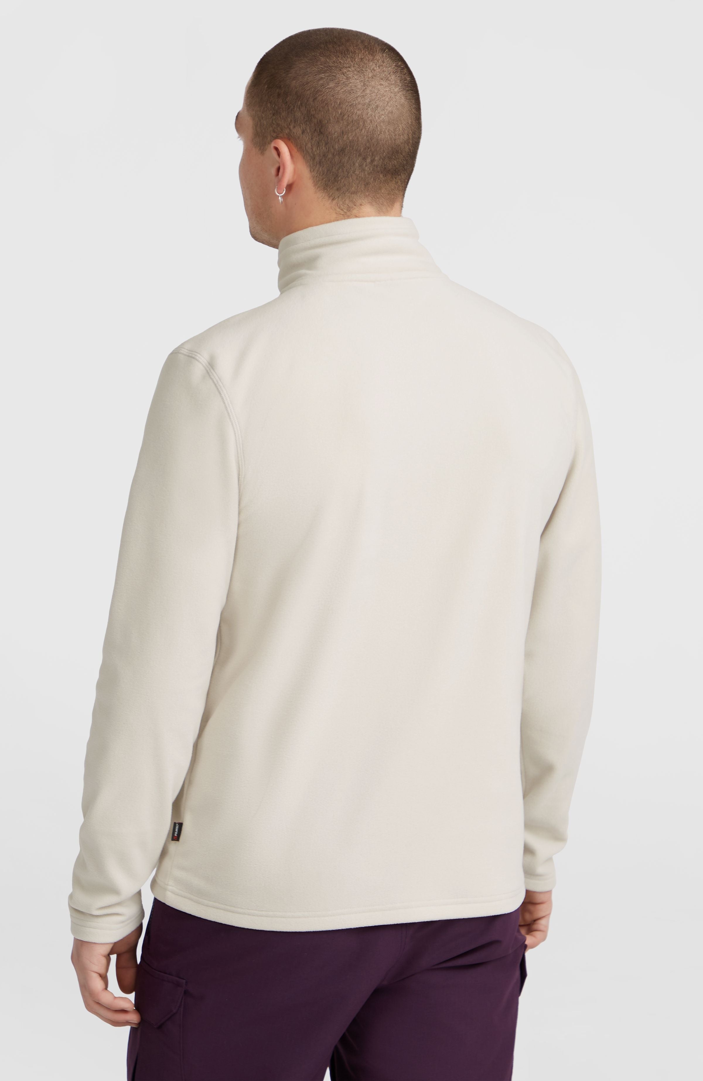Jack's Polartec® 100 Full-Zip Fleece Atmosphere