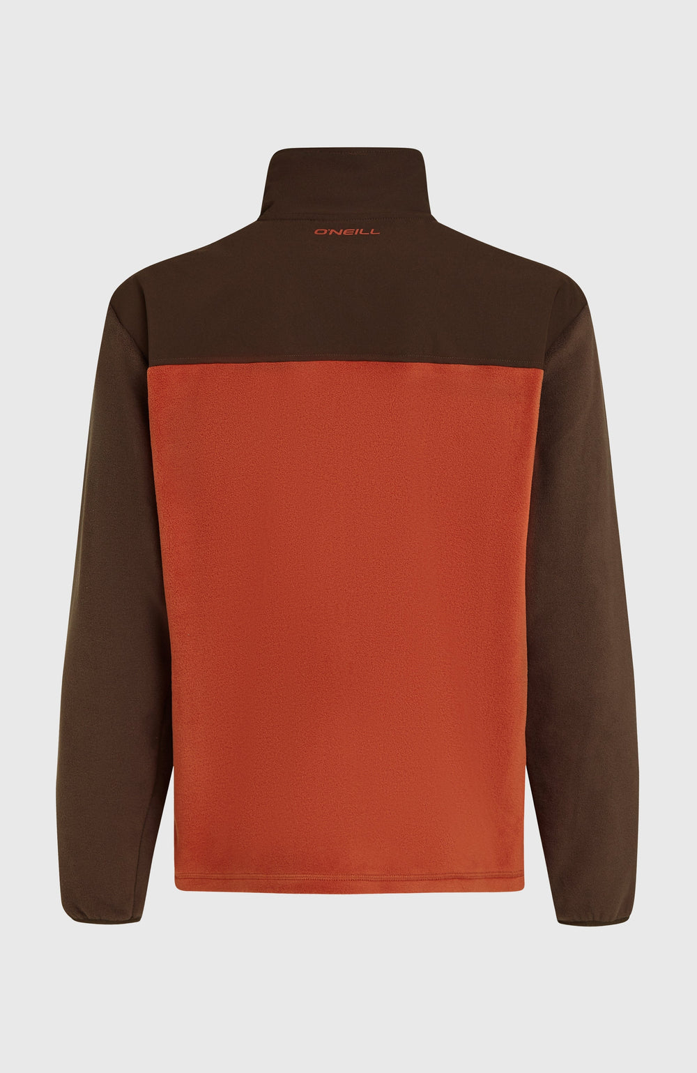FWC'Peak Polartec® Fleece Coffee Bean Colour Block