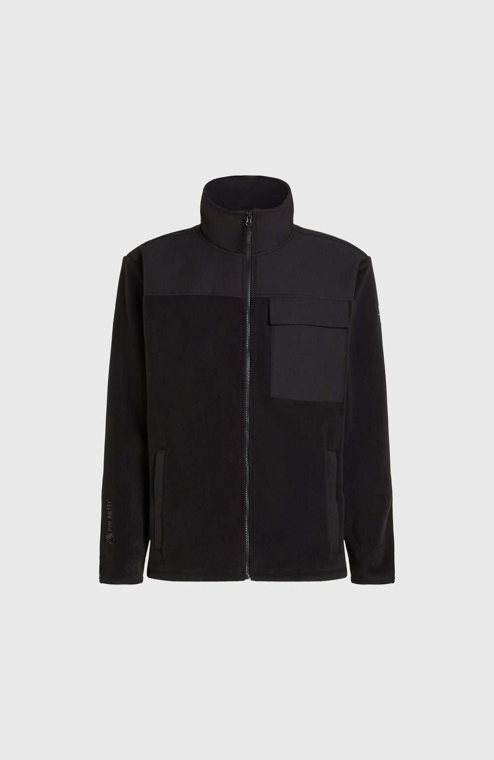 Utility Polartec® 200 Full-Zip Fleece Black Out