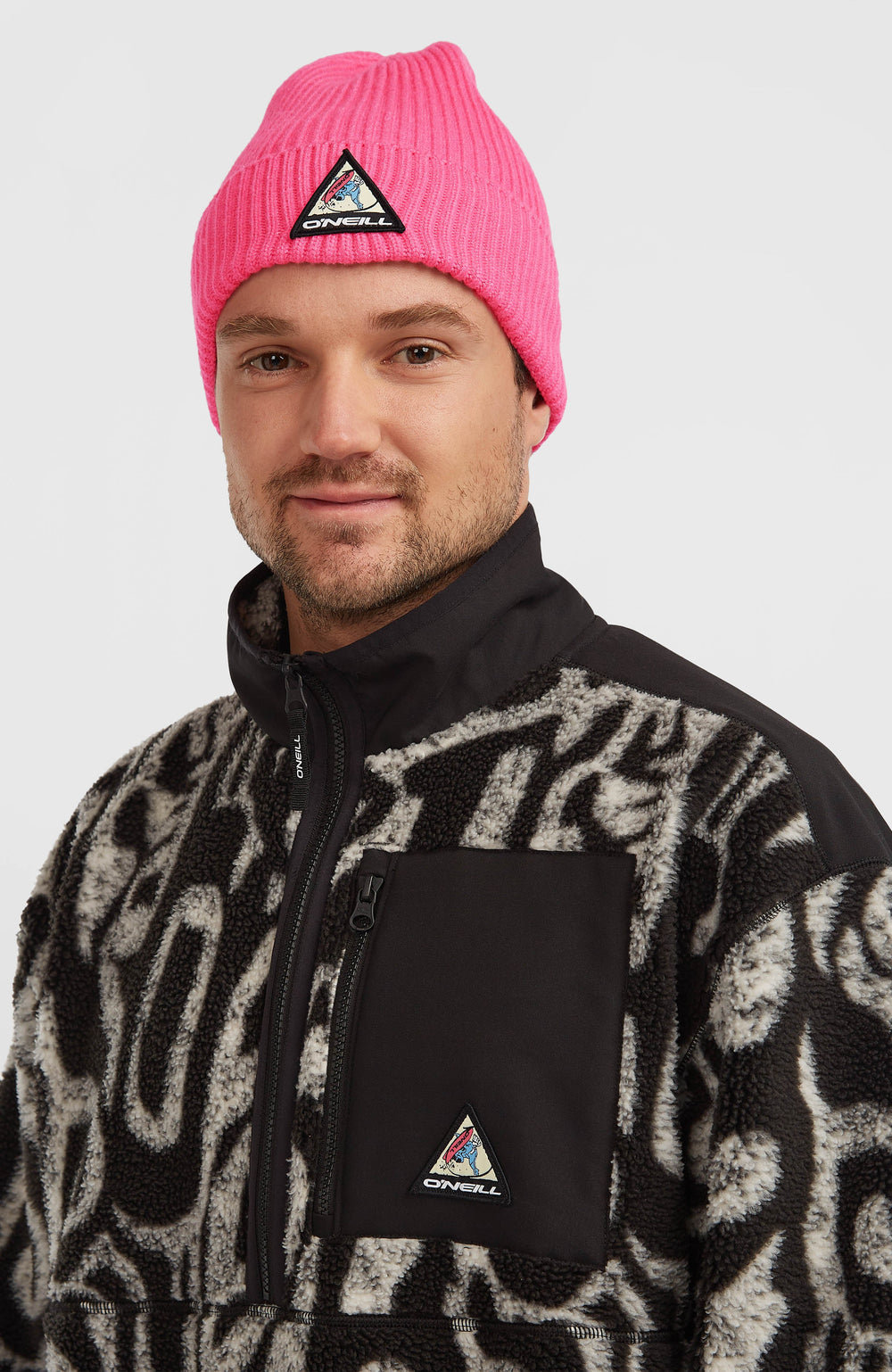 FWC'Play Hyperfleece Black/White Legacy