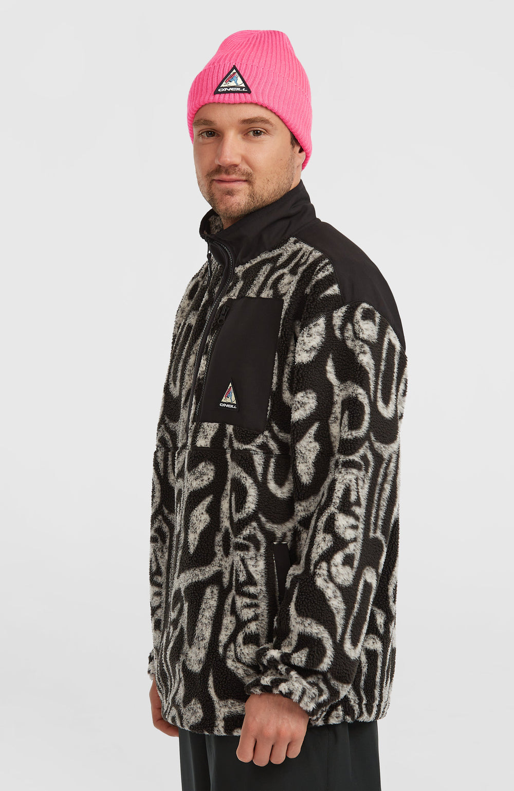 FWC'Play Hyperfleece Black/White Legacy