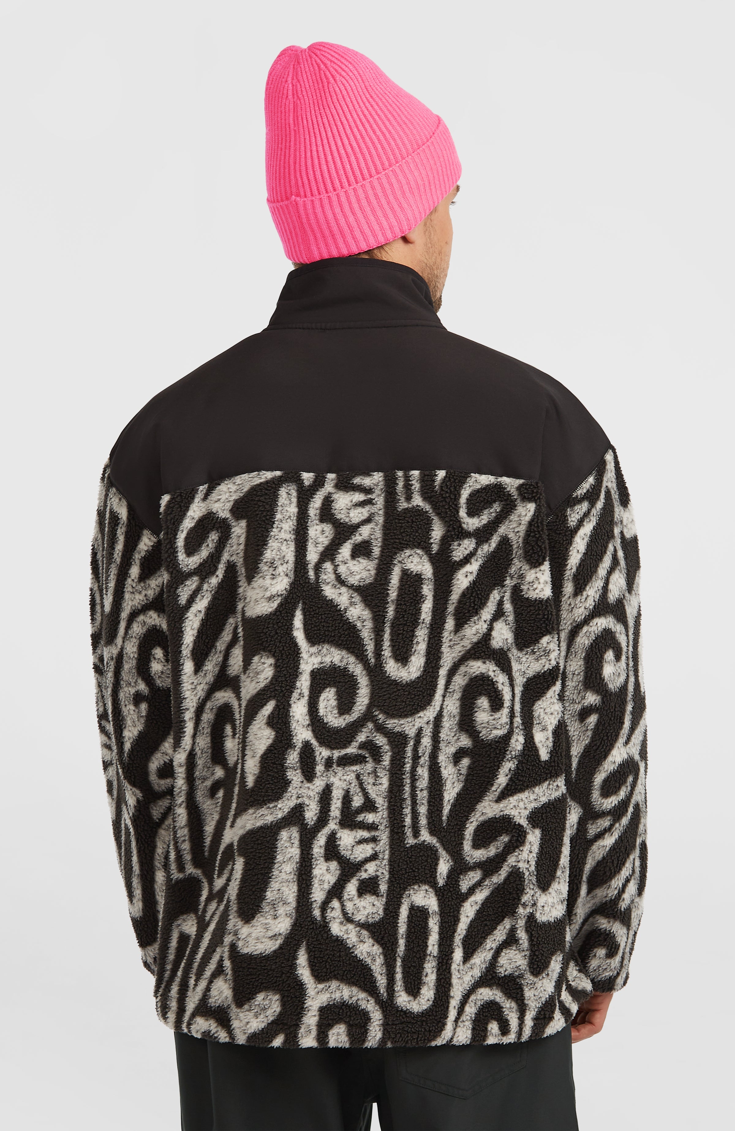 FWC'Play Hyperfleece Black/White Legacy