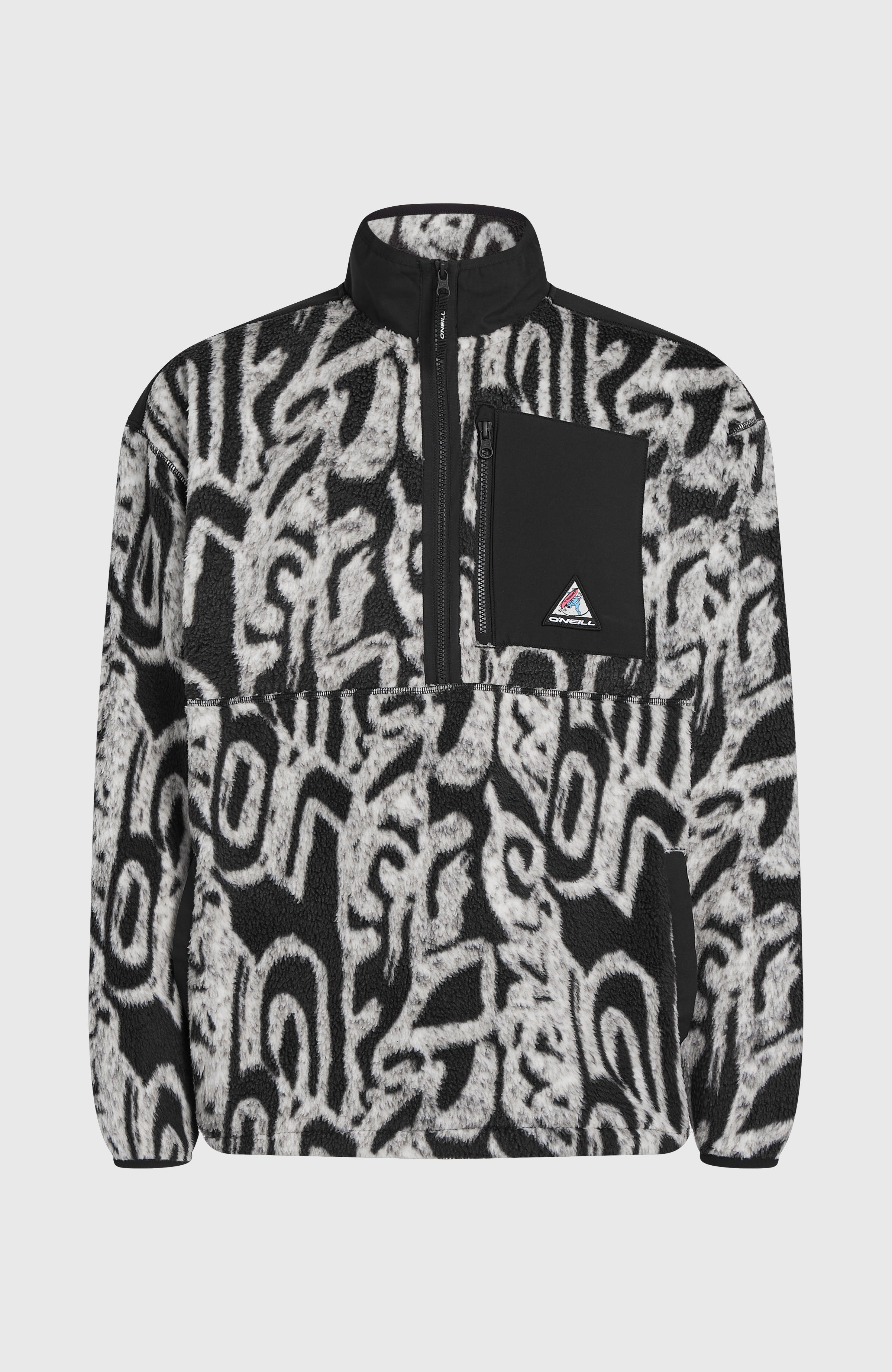 FWC'Play Hyperfleece Black/White Legacy