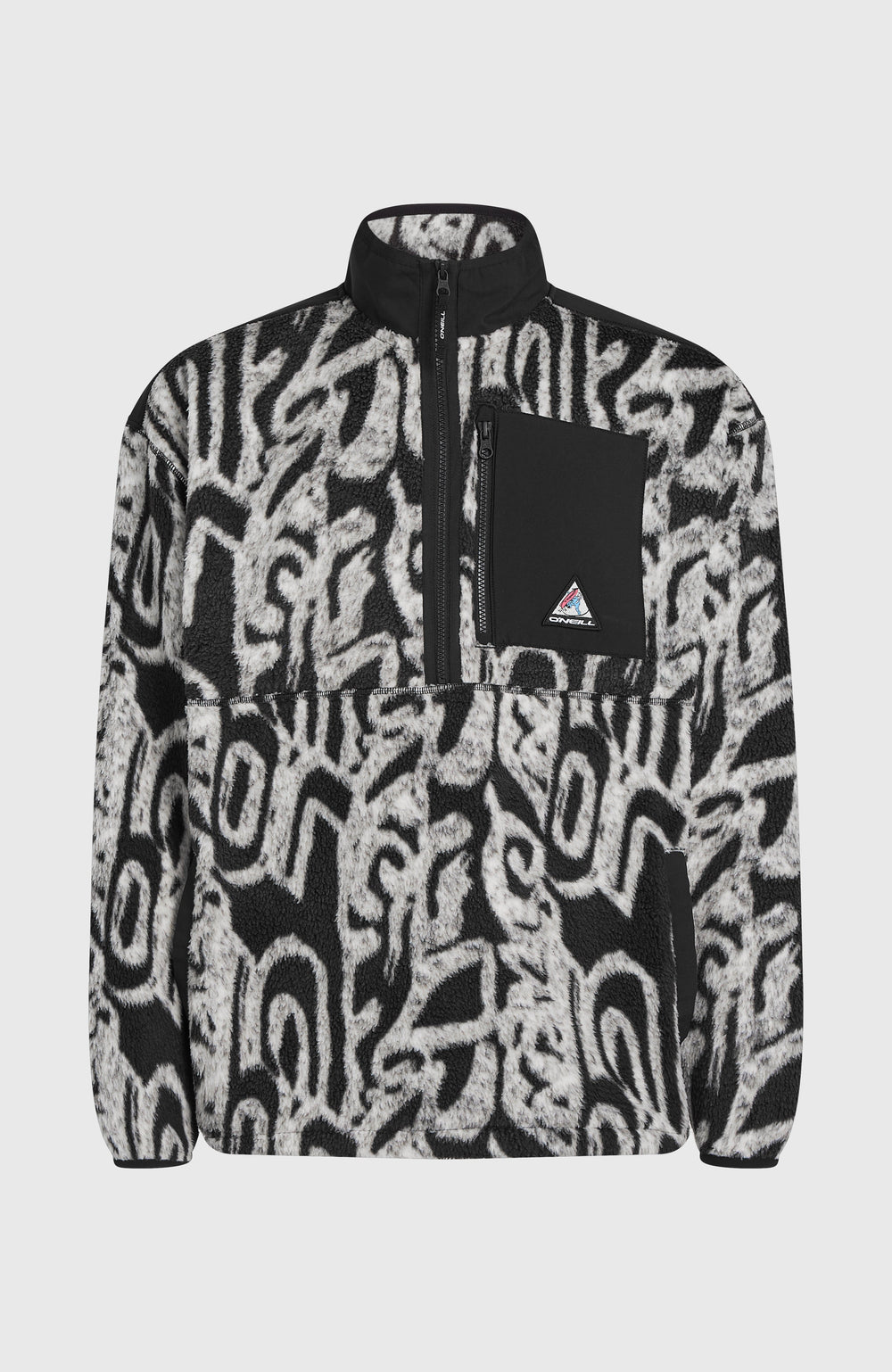 FWC'Play Hyperfleece Black/White Legacy