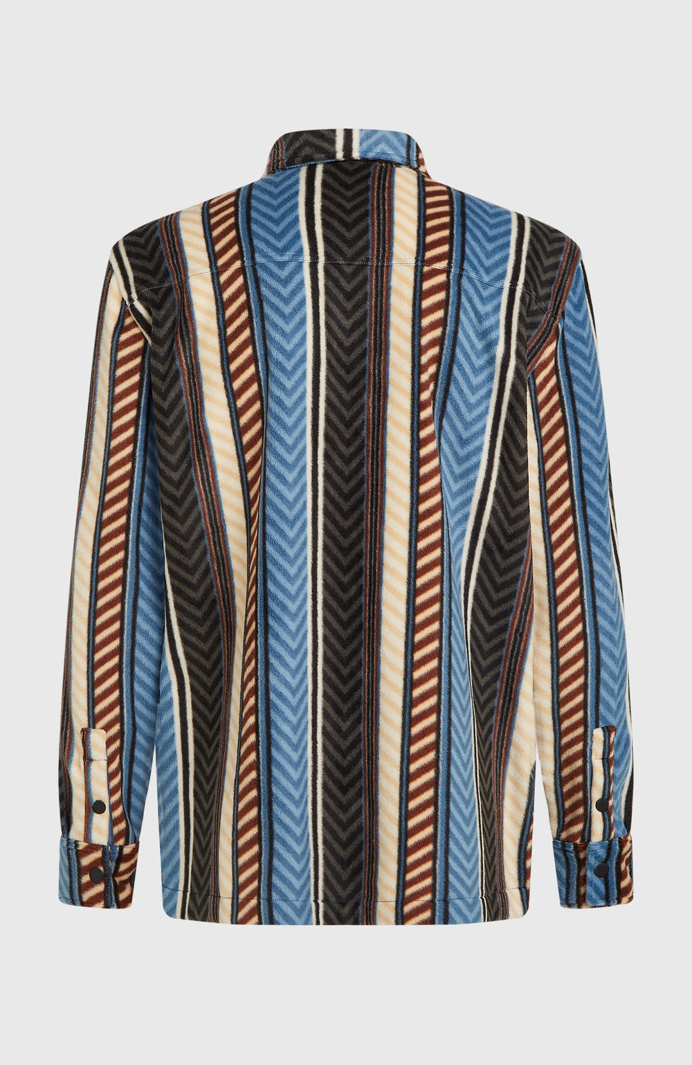 O'Riginals Superfleece Shirt Blue Vintage O'Neill Stripe