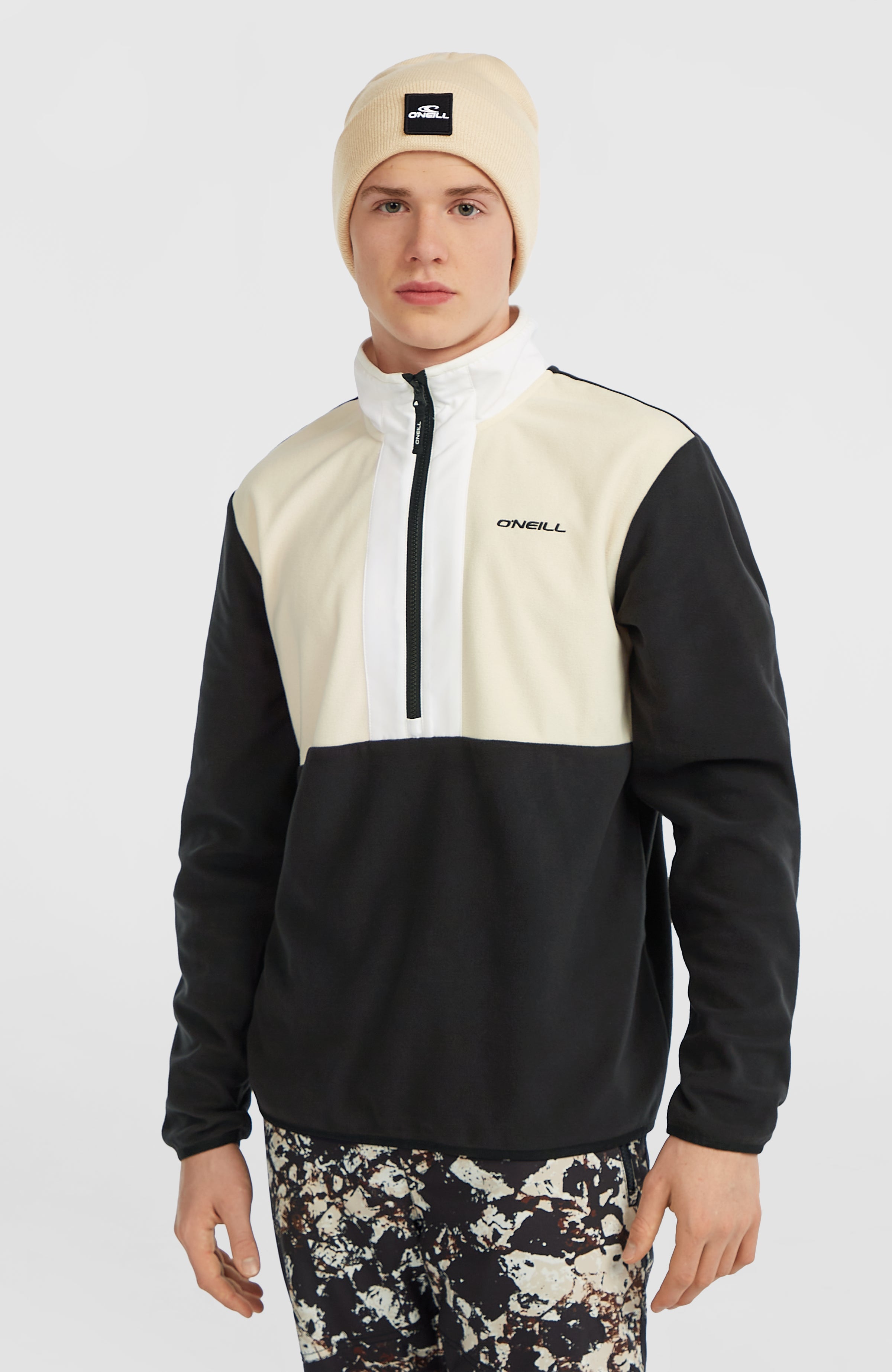 FWC'Cruz Triple Polartec® Fleece Macaron Colour Block