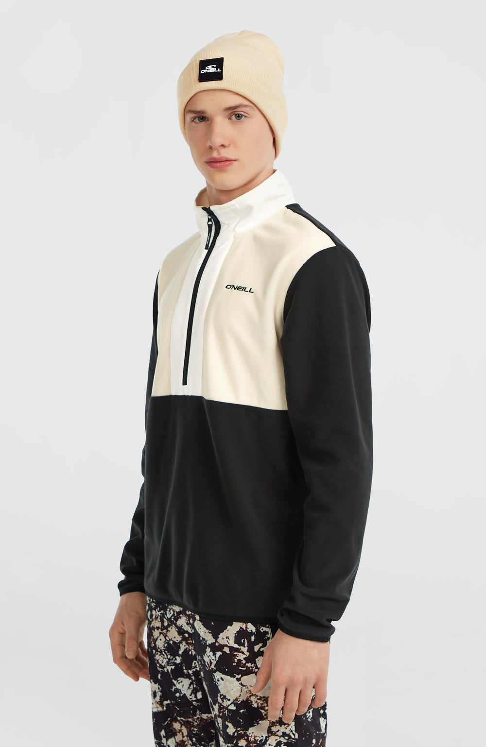 FWC'Cruz Triple Polartec® Fleece Macaron Colour Block