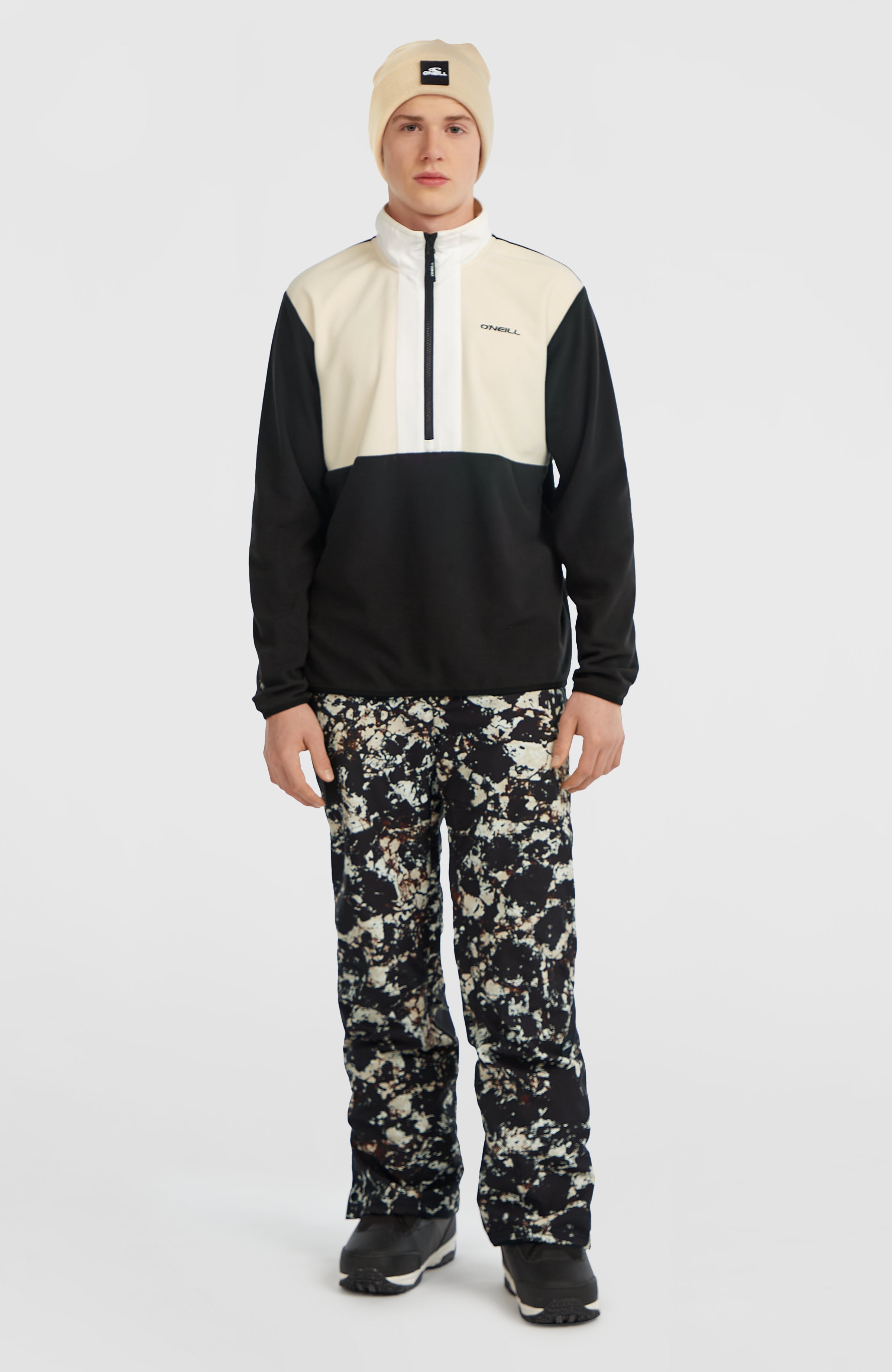 FWC'Cruz Triple Polartec® Fleece Macaron Colour Block