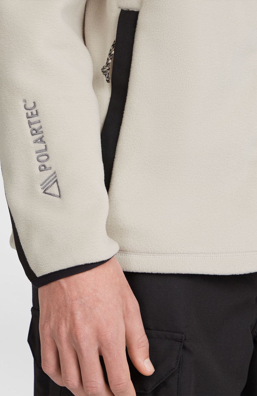 Utility Polartec® 200 Full-Zip Fleece Atmosphere Colour Block