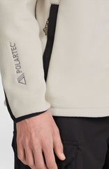 Utility Polartec® 200 Full-Zip Fleece Atmosphere Colour Block