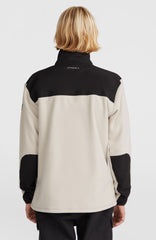 Utility Polartec® 200 Full-Zip Fleece Atmosphere Colour Block