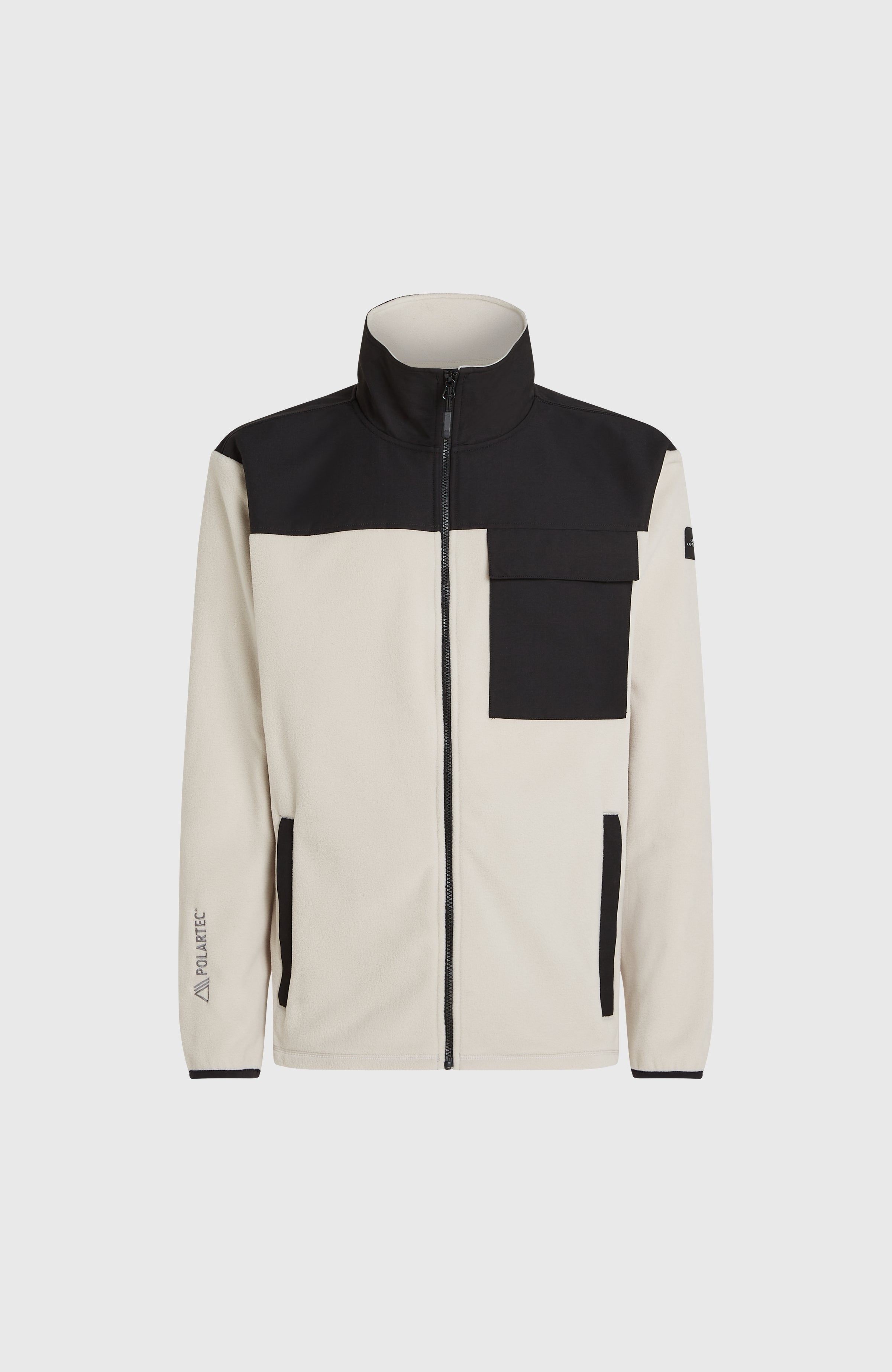 Utility Polartec® 200 Full-Zip Fleece Atmosphere Colour Block
