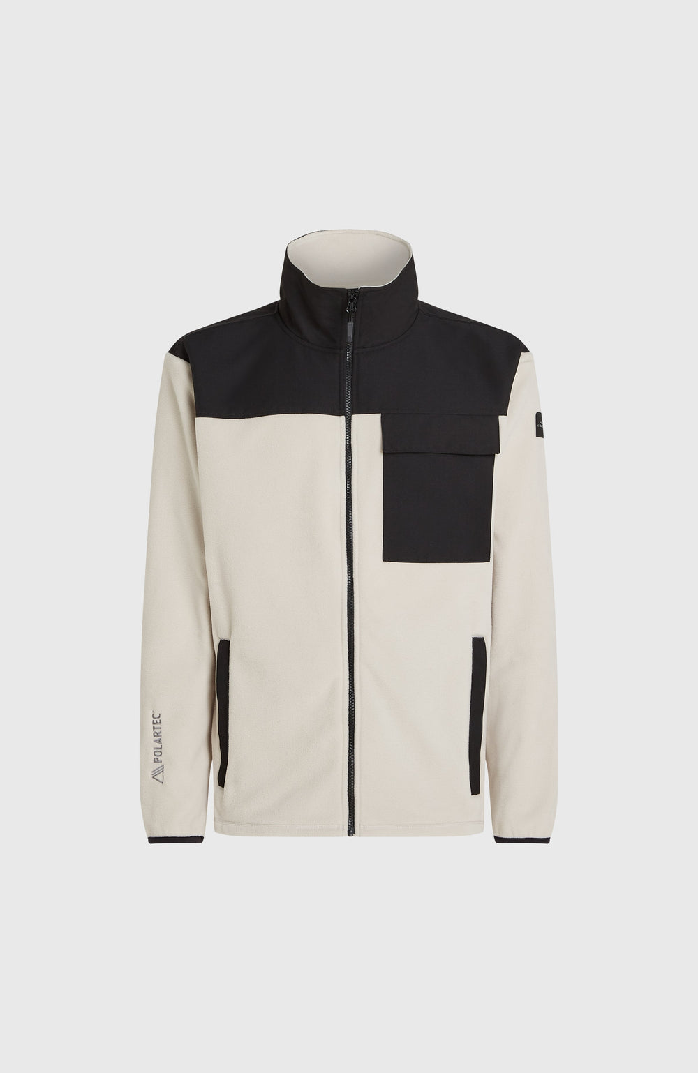 Utility Polartec® 200 Full-Zip Fleece Atmosphere Colour Block