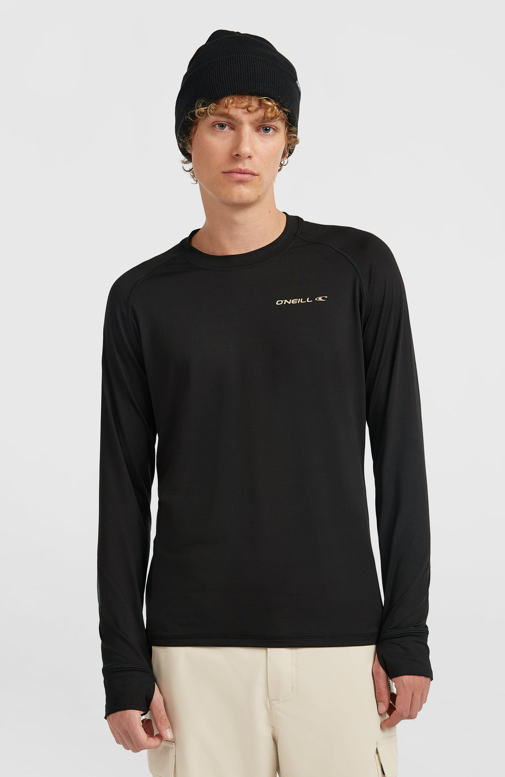 Baselayer Top Black Out