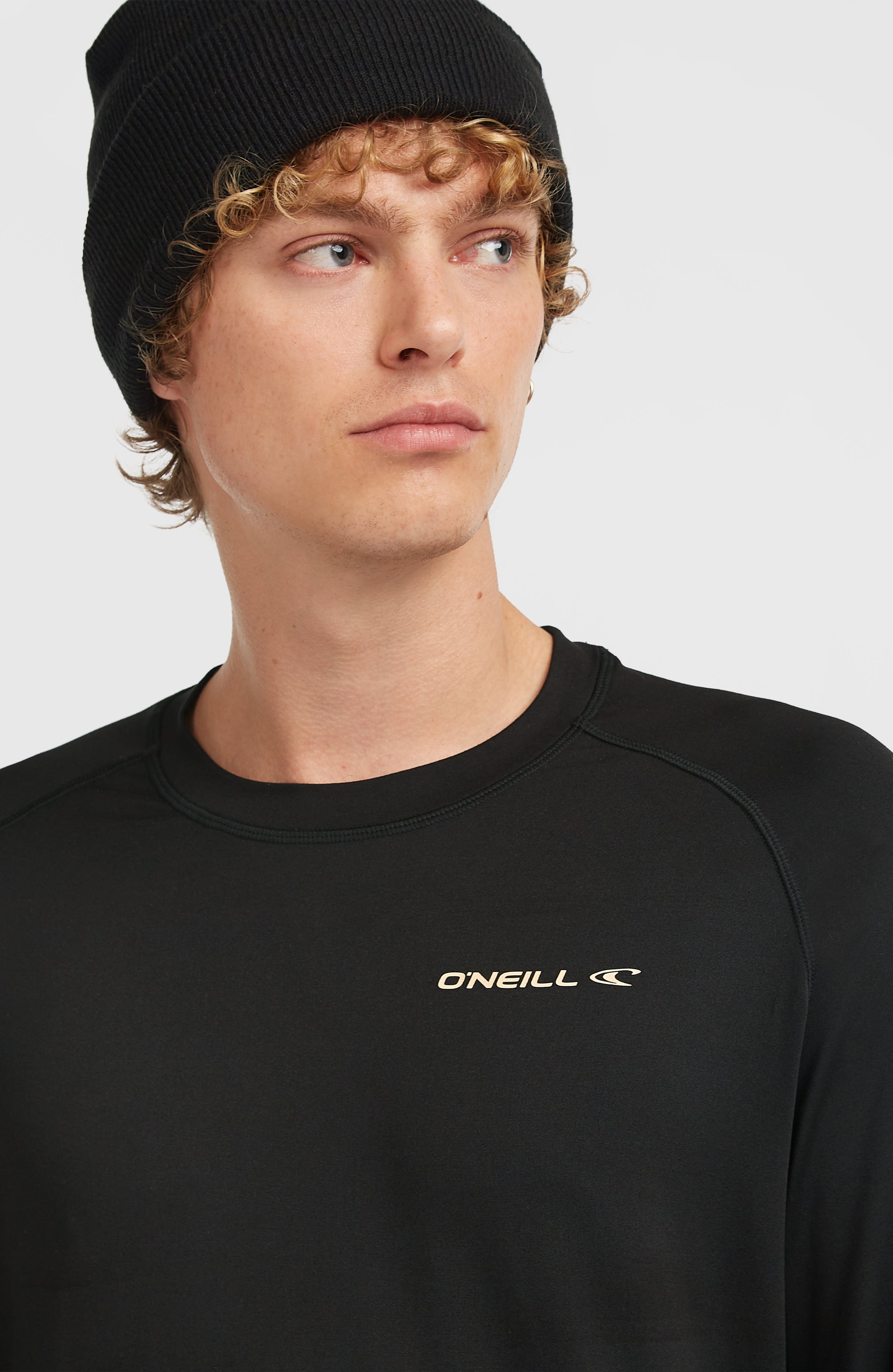 Baselayer Top Black Out