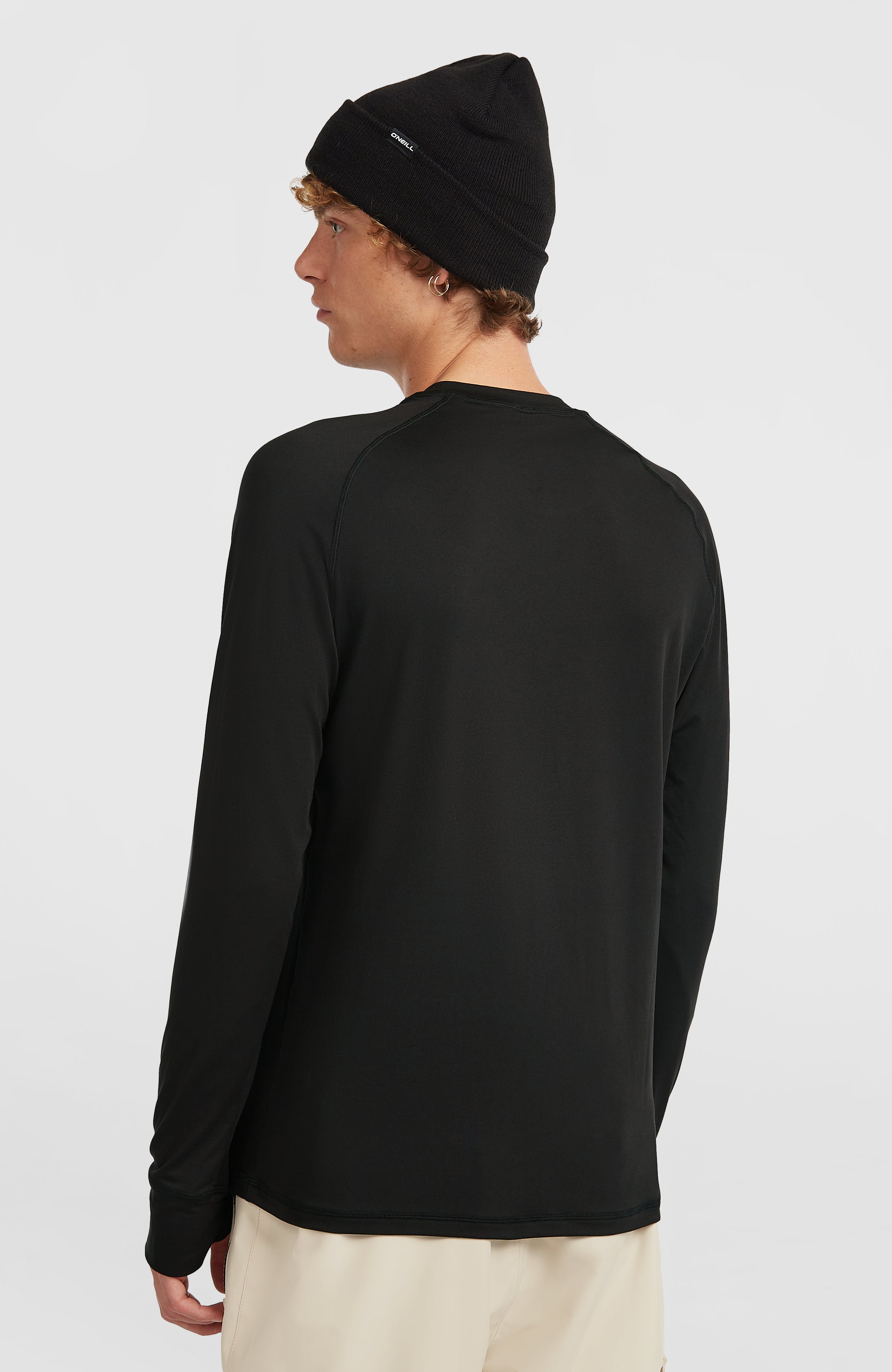 Baselayer Top Black Out