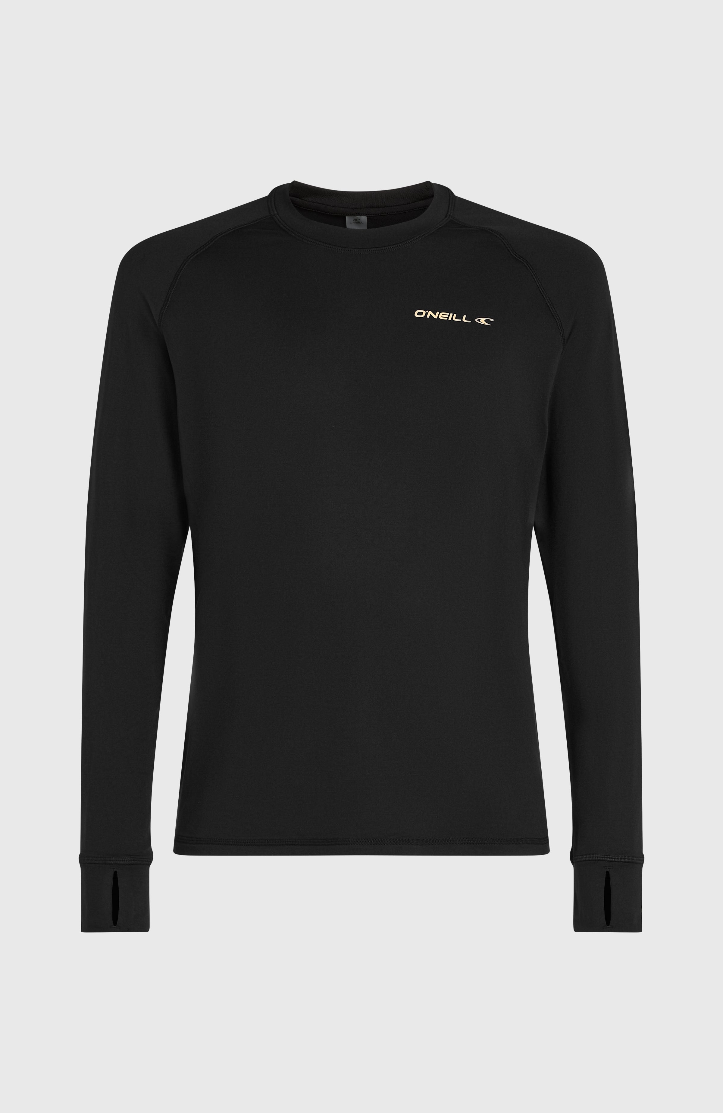Baselayer Top Black Out
