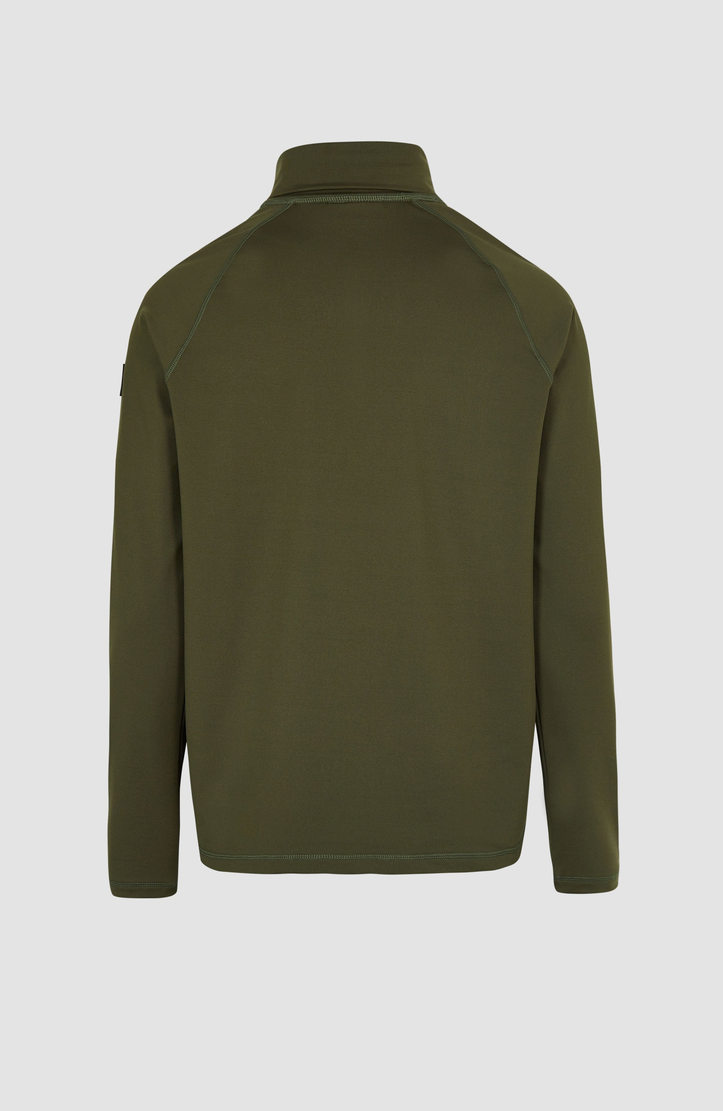Clime Half-Zip Fleece Forest Night