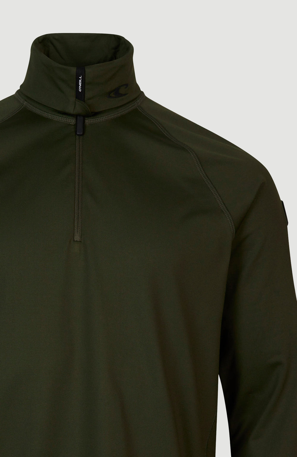 Clime Half-Zip Fleece Forest Night