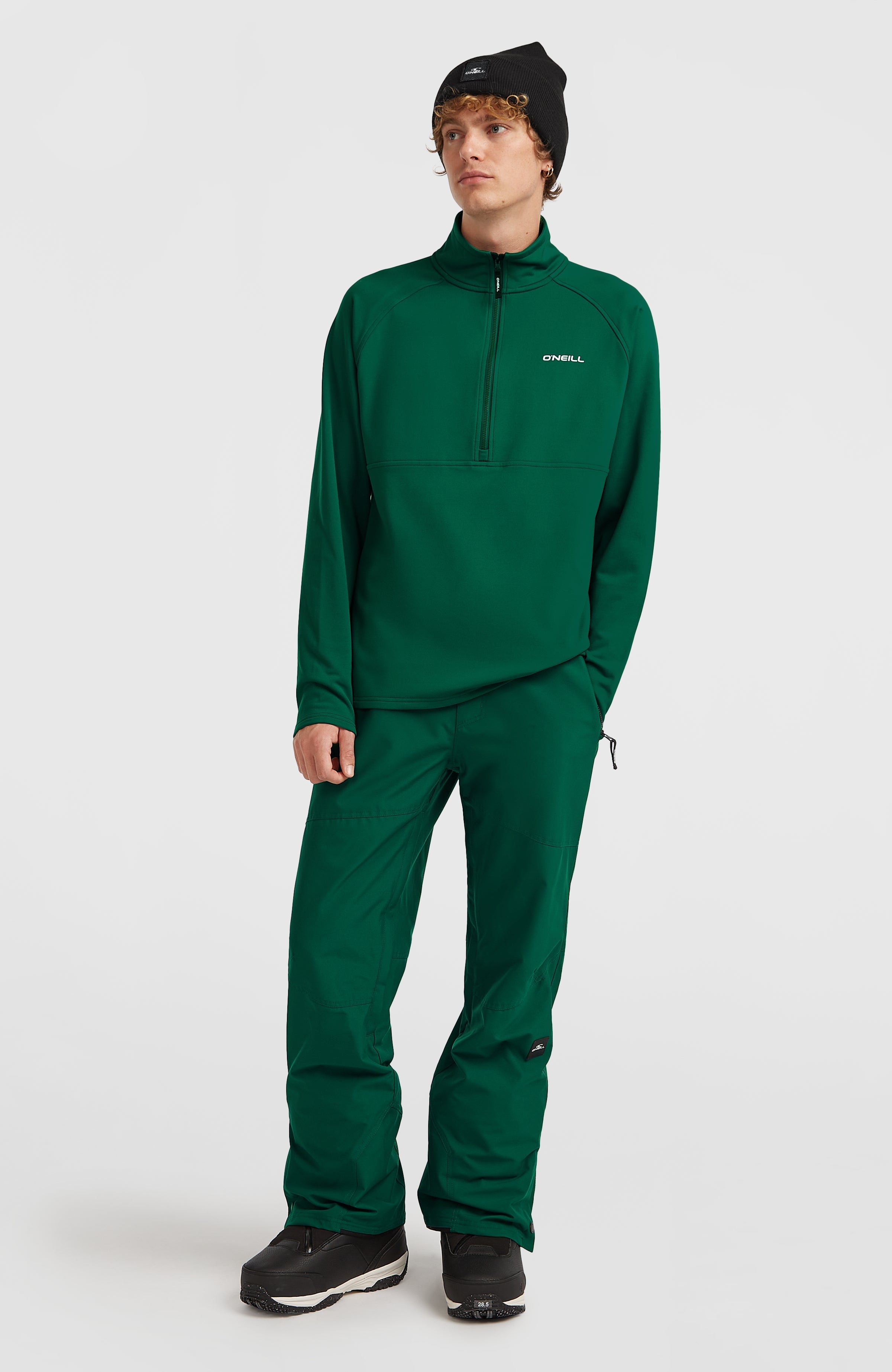 FWC'Cruz Fleece Emerald Envy