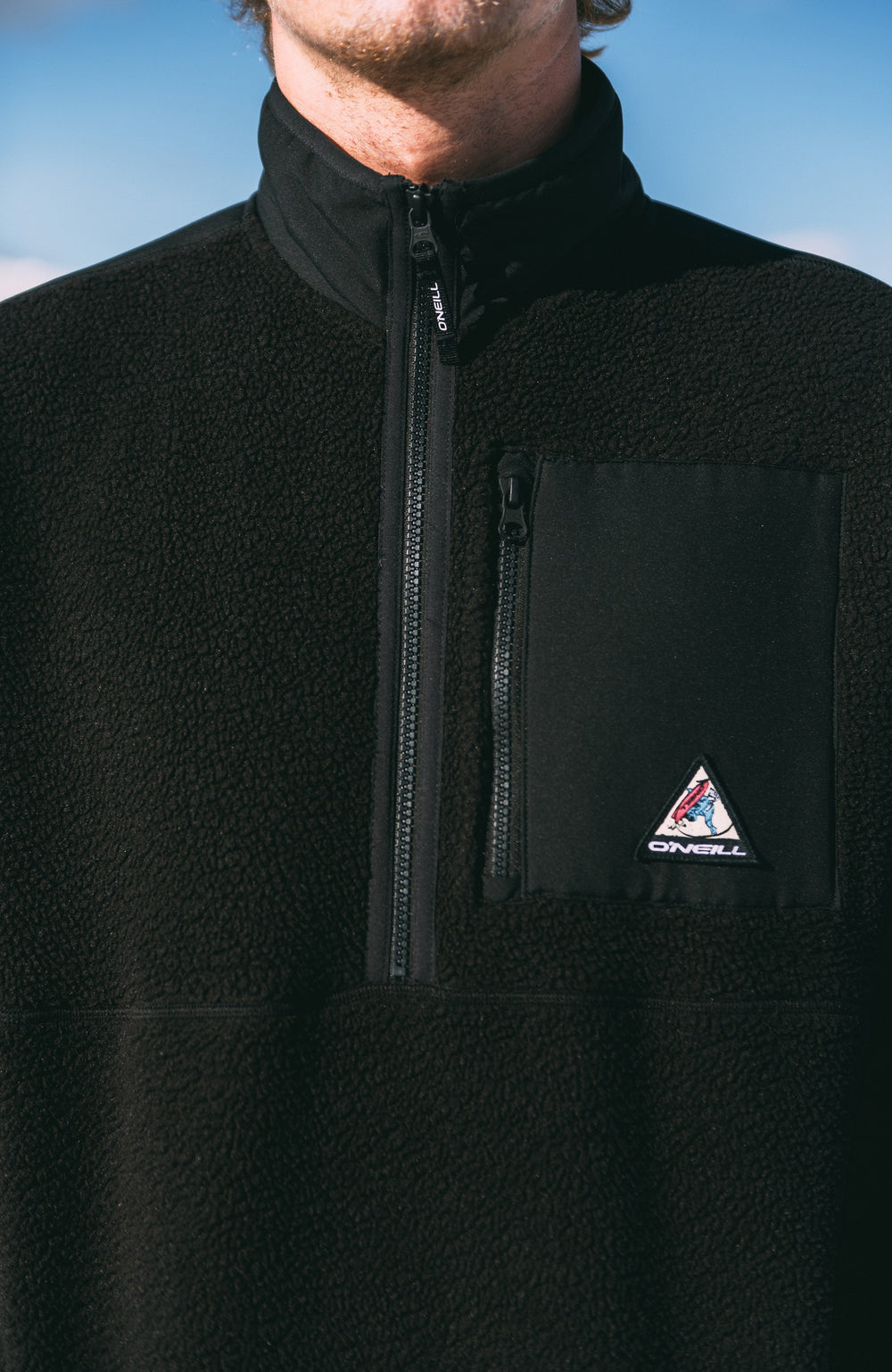 FWC'Play Hyperfleece Black Out