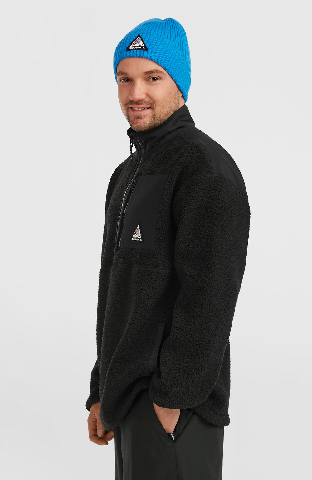 FWC'Play Hyperfleece Black Out