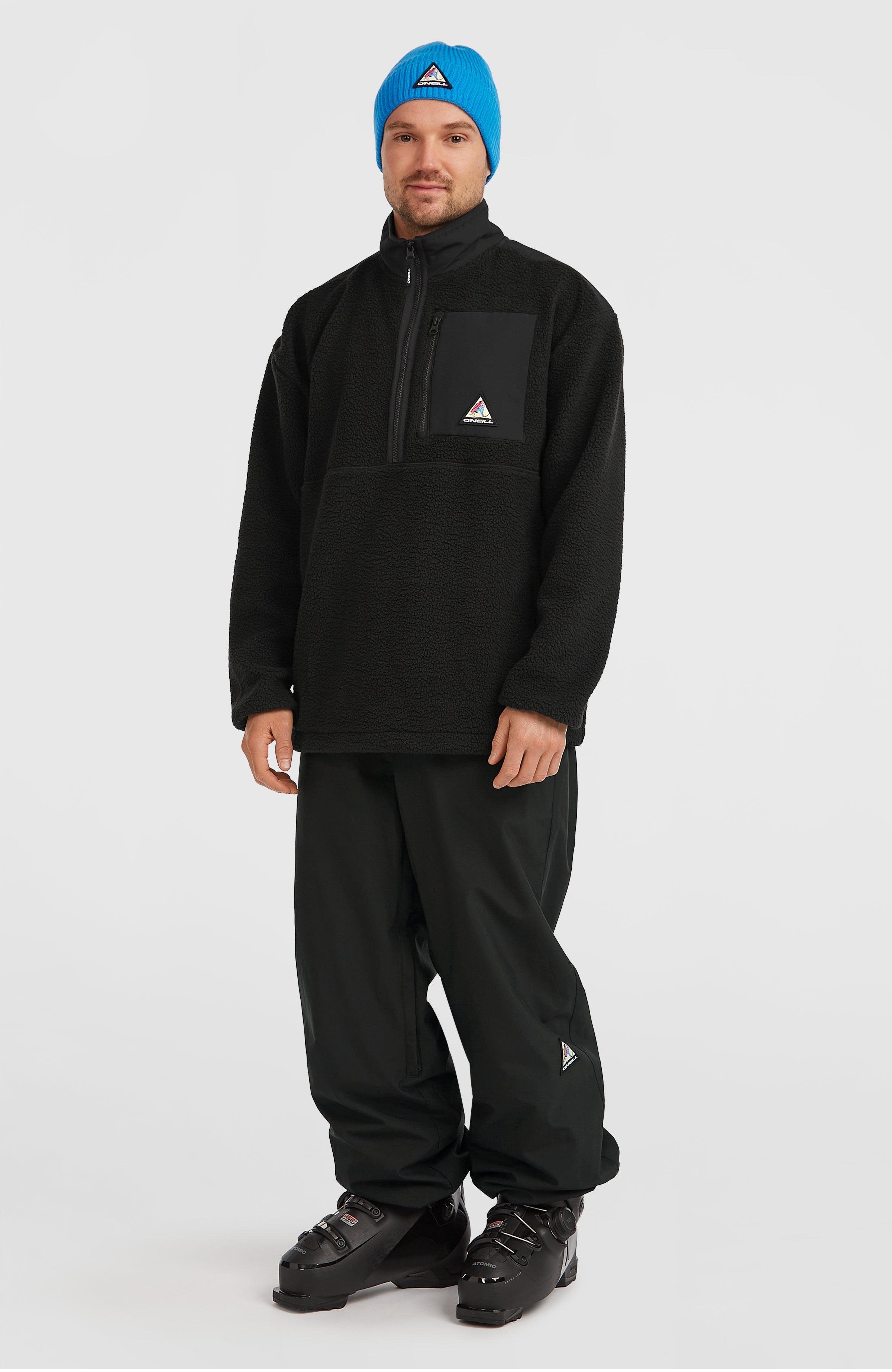 FWC'Play Hyperfleece Black Out
