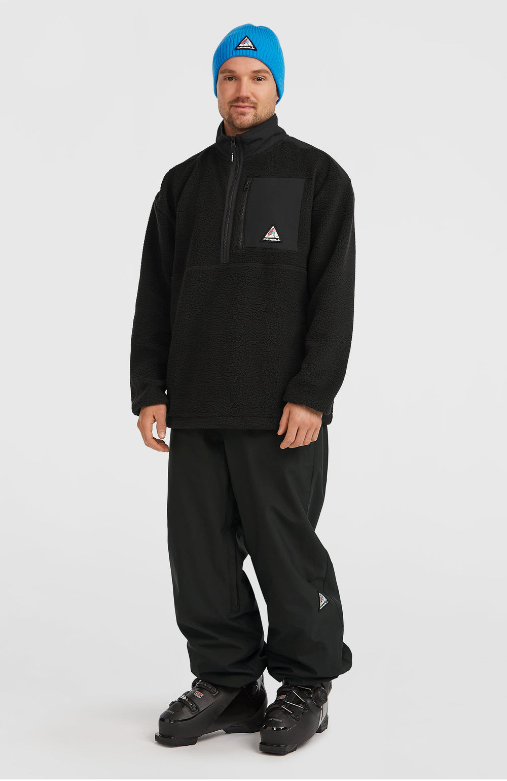 FWC'Play Hyperfleece Black Out