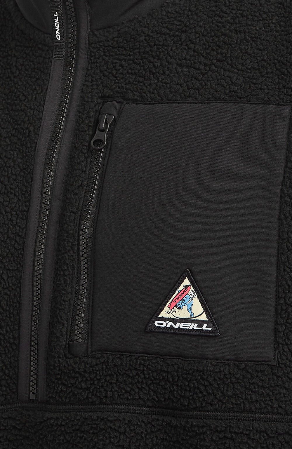 FWC'Play Hyperfleece Black Out