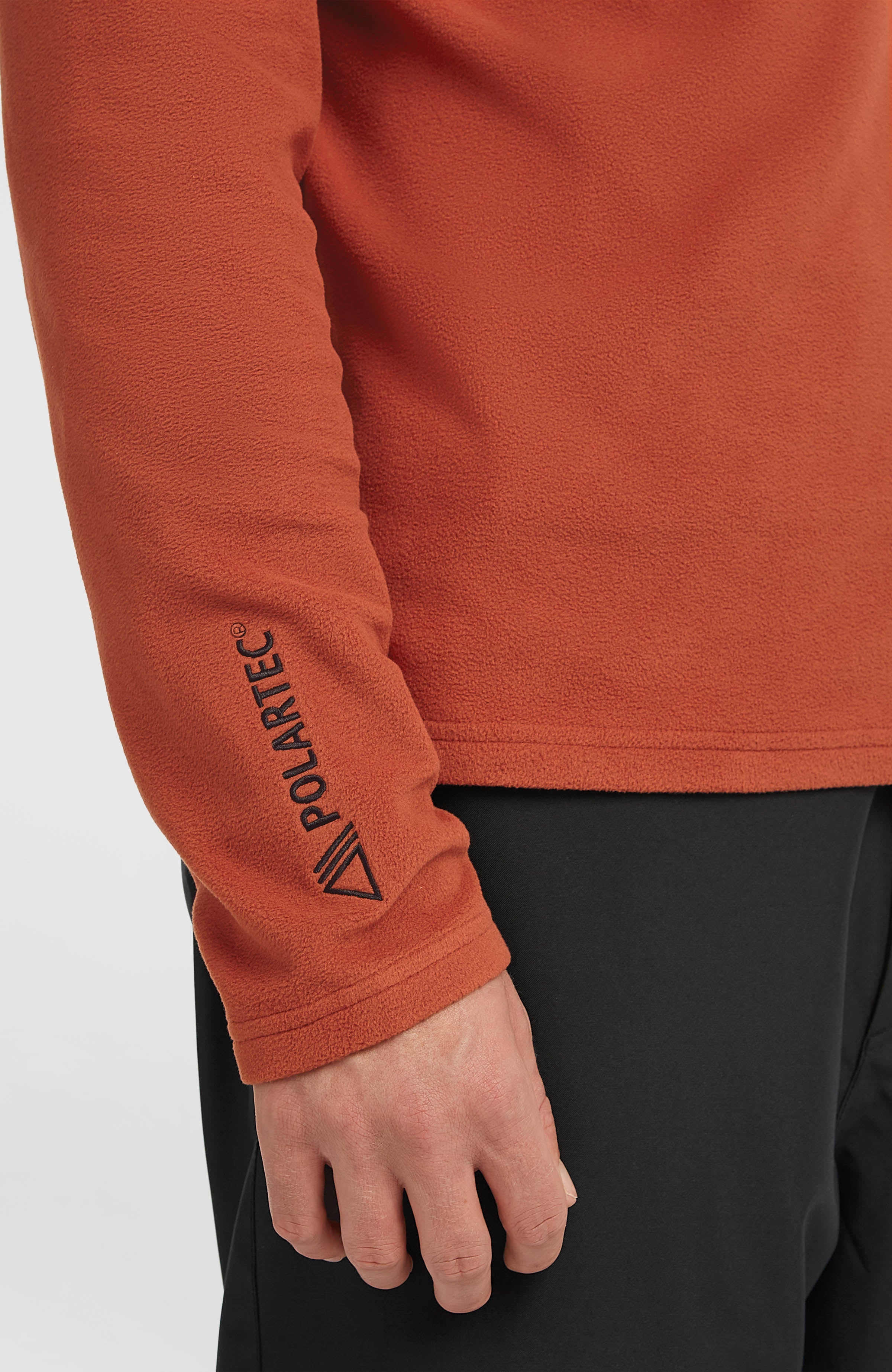 FWC'Cruz Jack's Polartec® Half-Zip Fleece Bonfire