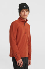 FWC'Cruz Jack's Polartec® Half-Zip Fleece Bonfire