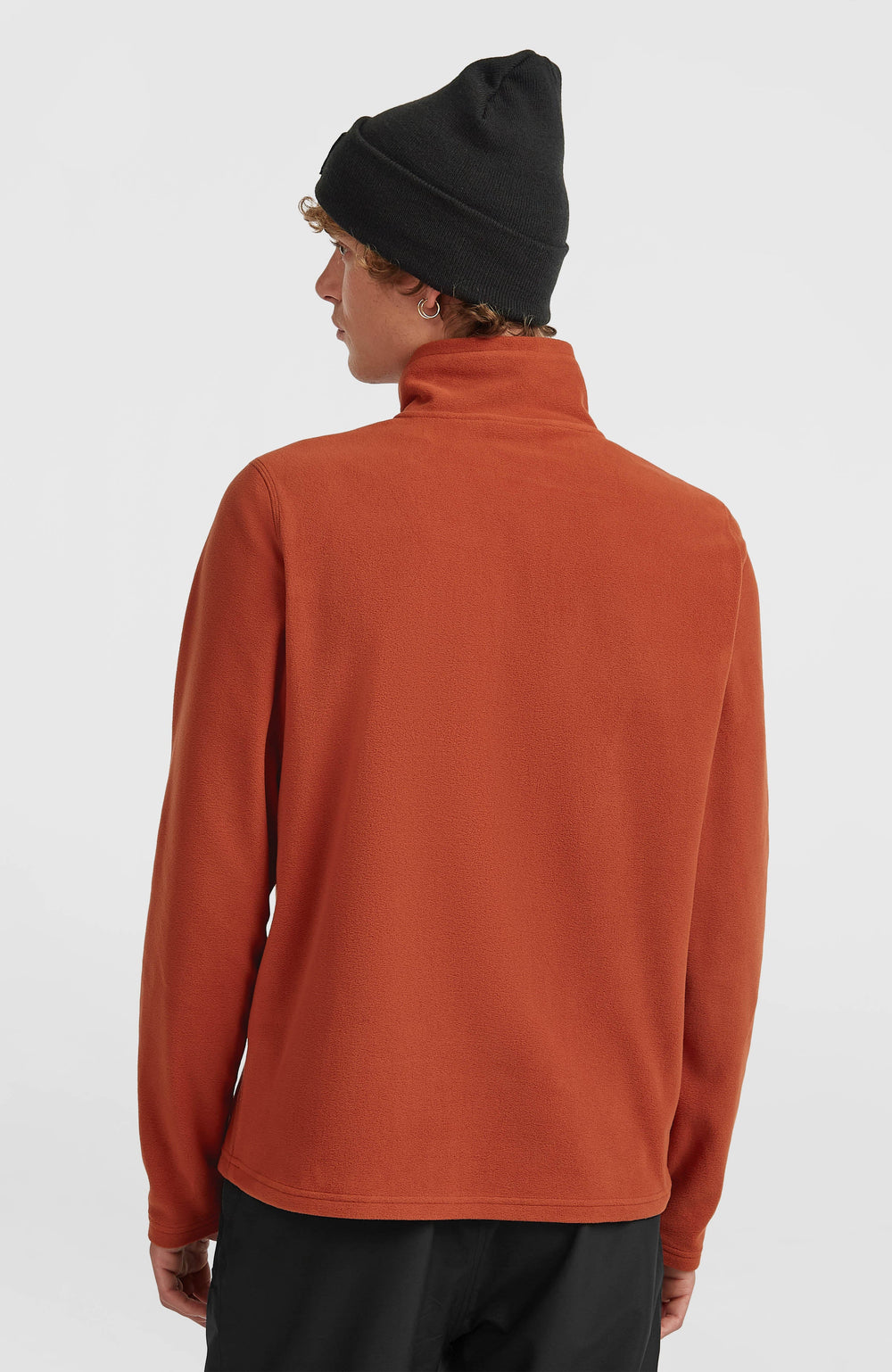 FWC'Cruz Jack's Polartec® Half-Zip Fleece Bonfire