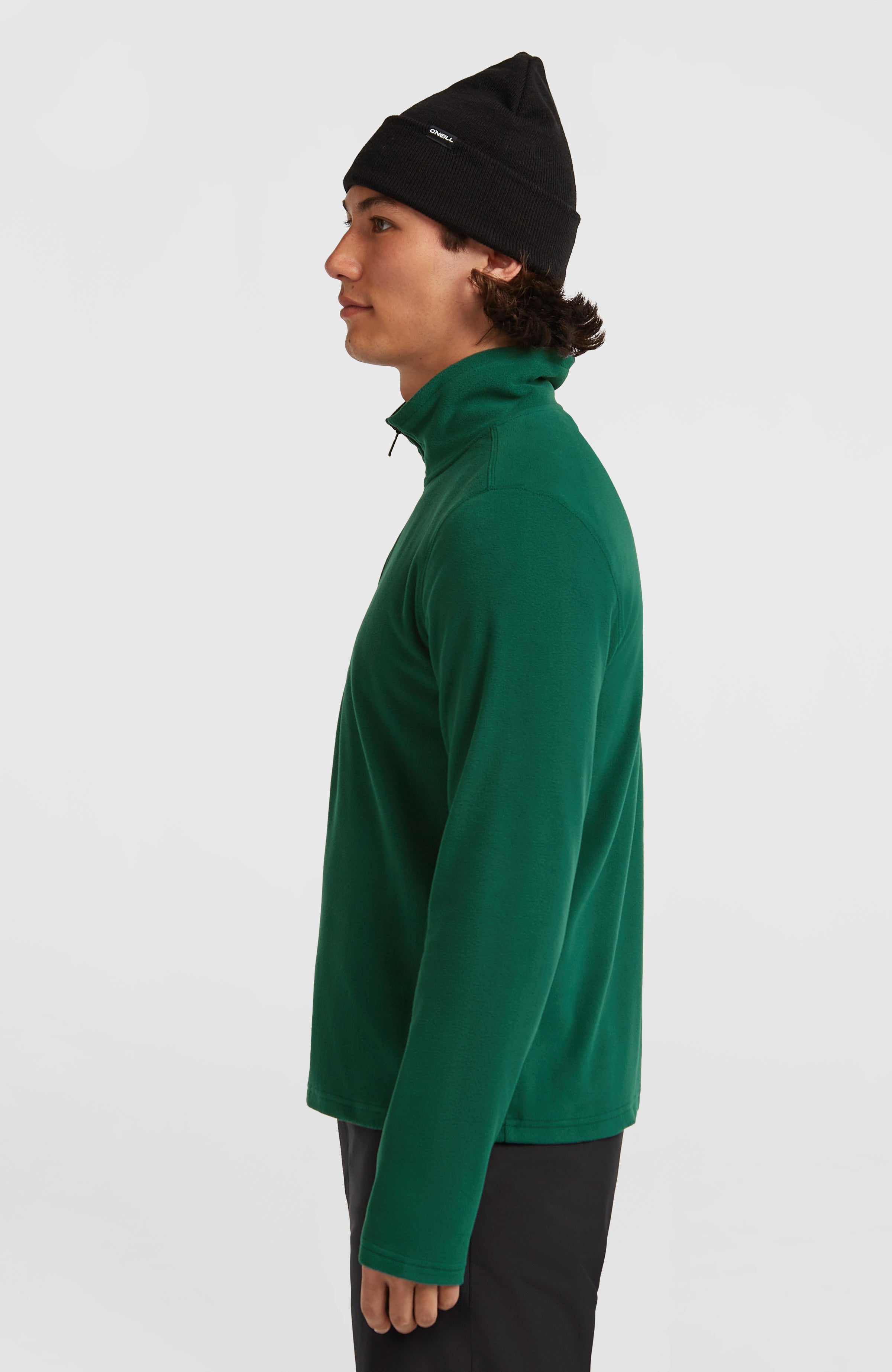 FWC'Cruz Jack's Polartec® Half-Zip Fleece Emerald Envy