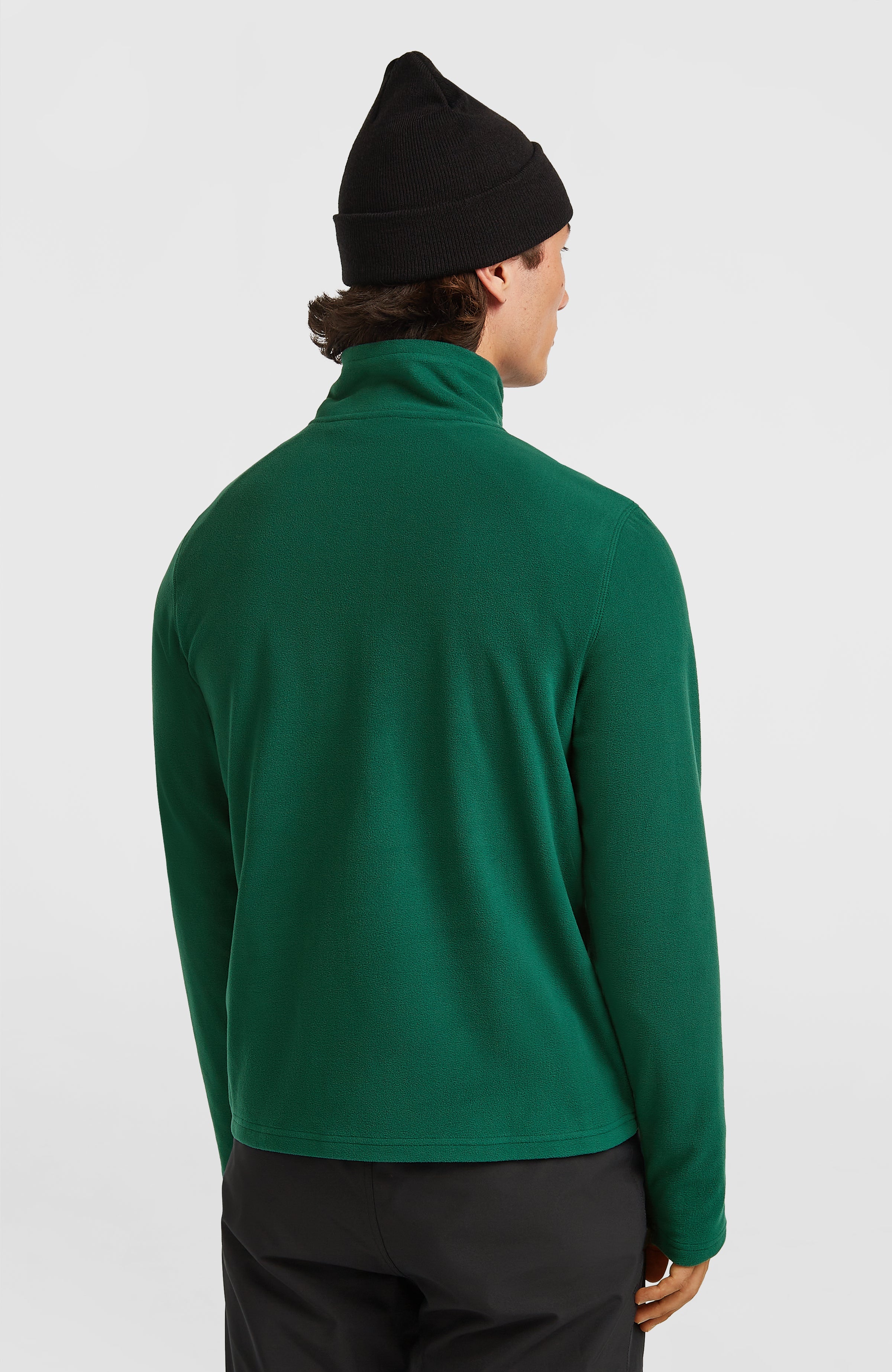 FWC'Cruz Jack's Polartec® Half-Zip Fleece Emerald Envy