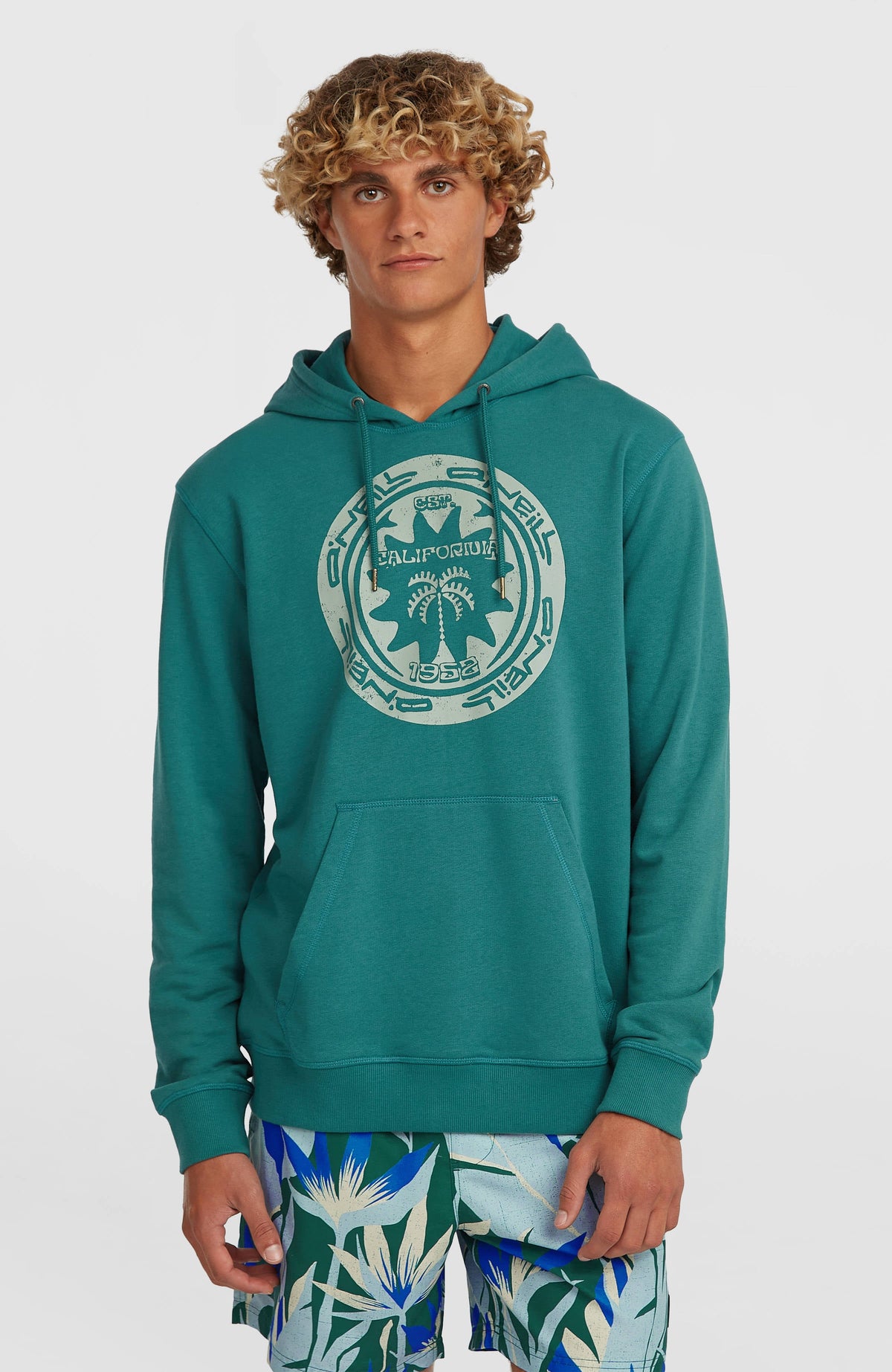 O'Neill Must-Have Graphic Hoodie Botanical Heat