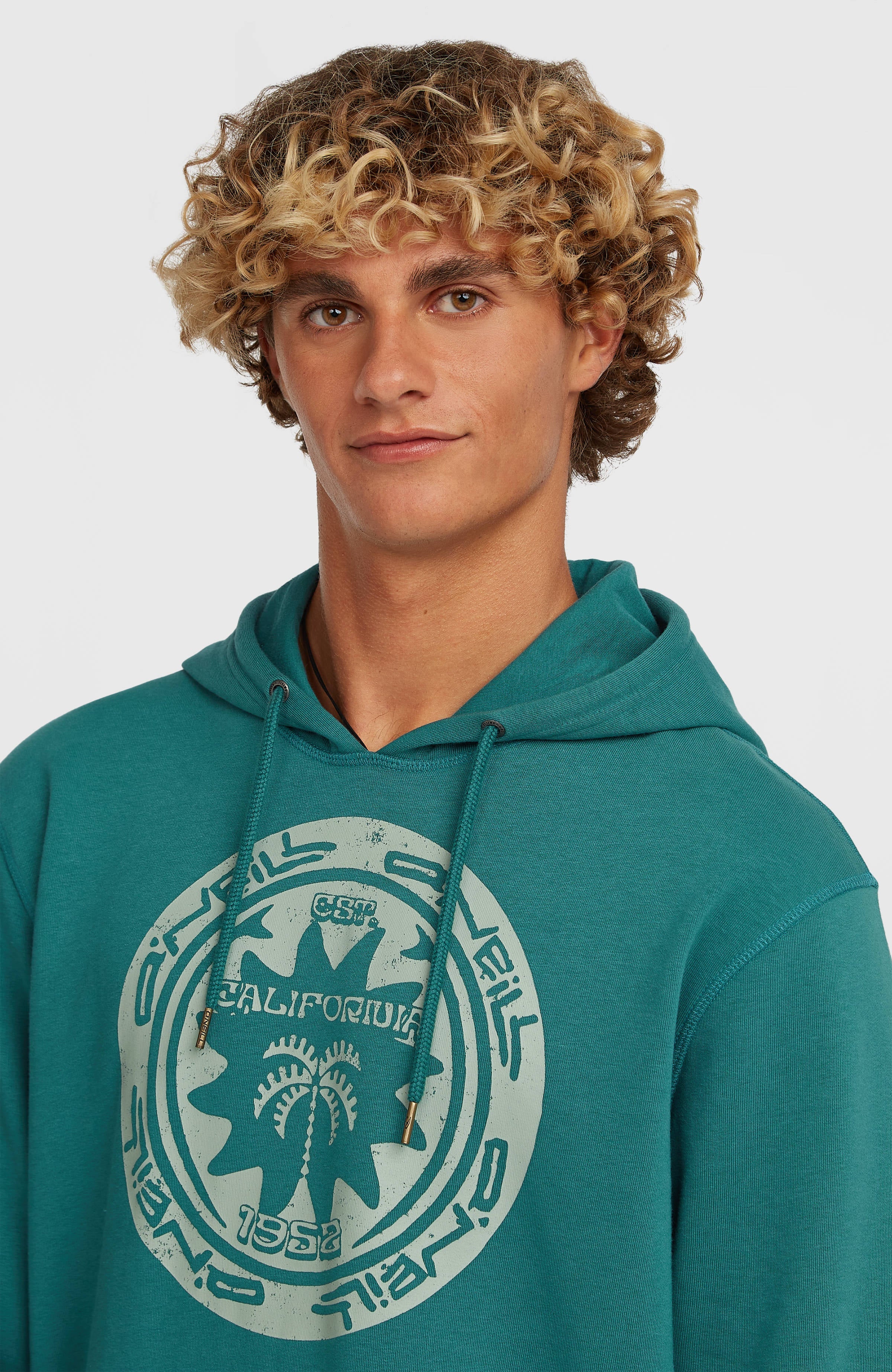 O'Neill Must-Have Graphic Hoodie Botanical Heat