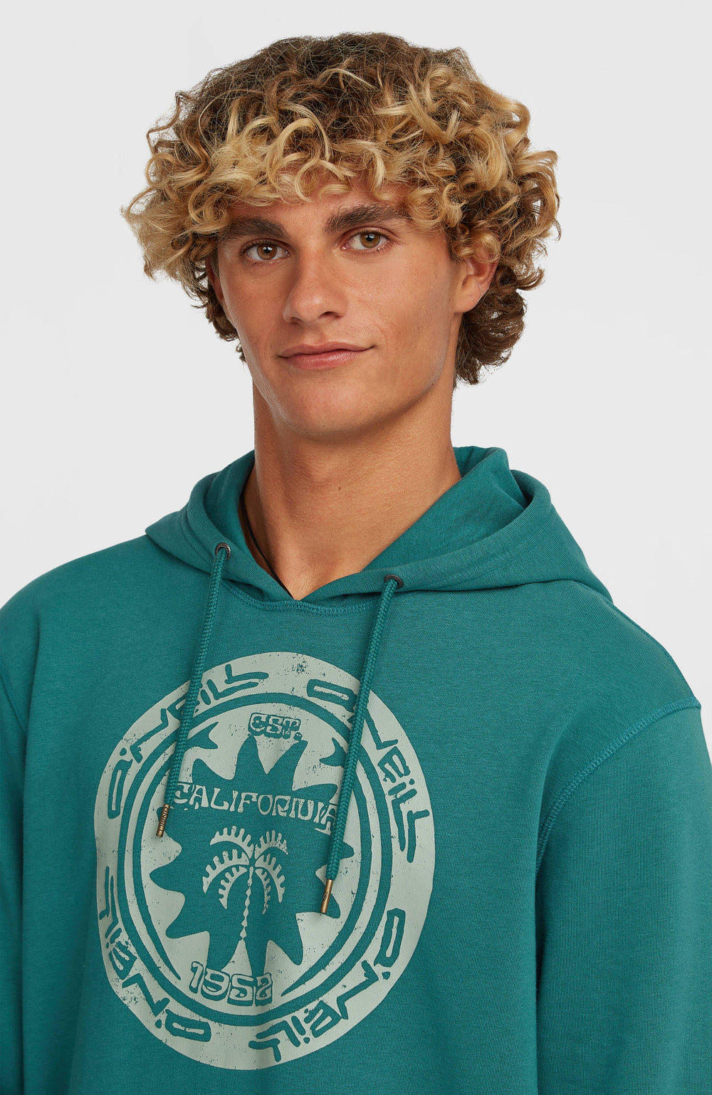 O'Neill Must-Have Graphic Hoodie Botanical Heat