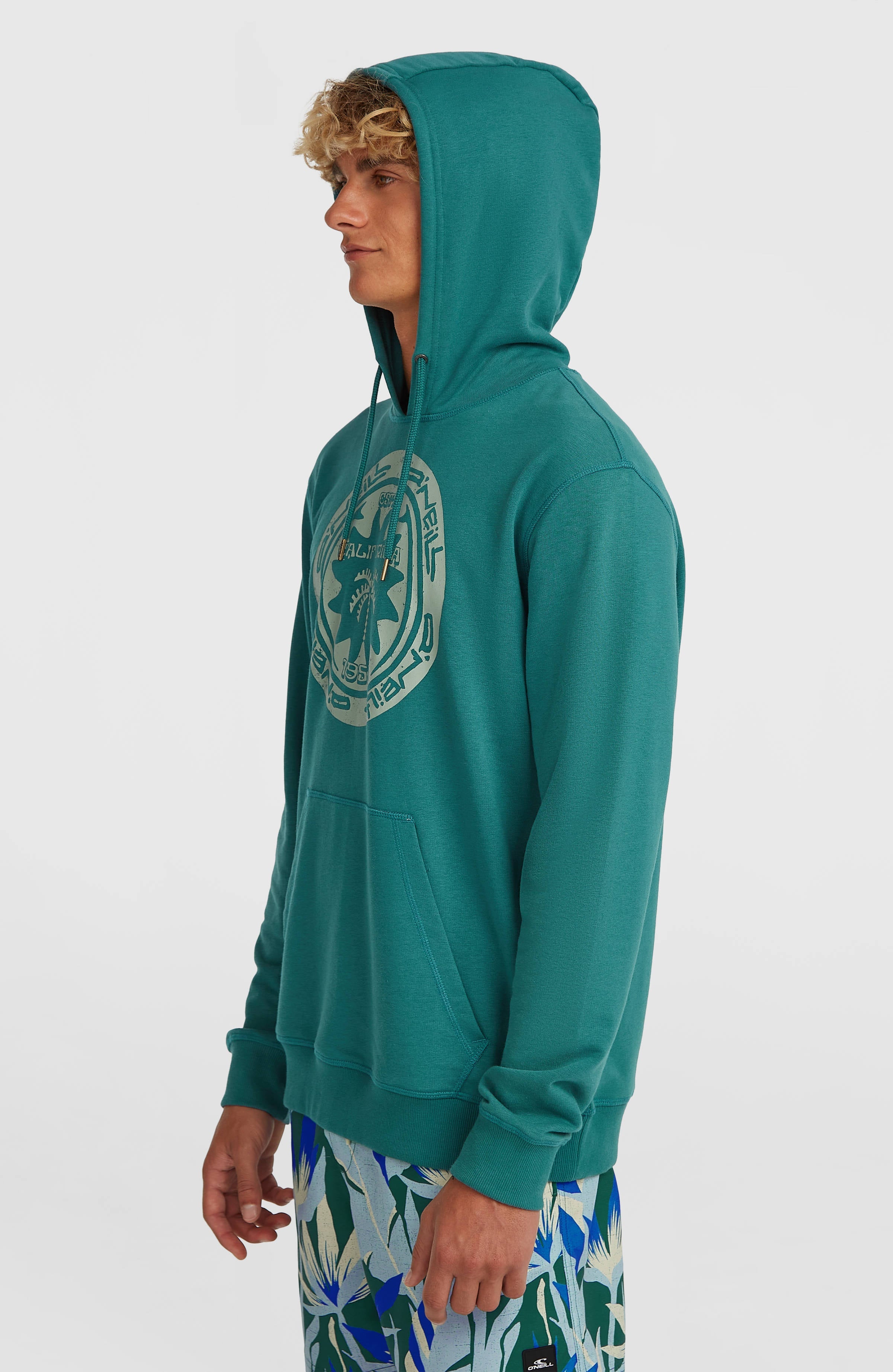 O'Neill Must-Have Graphic Hoodie Botanical Heat