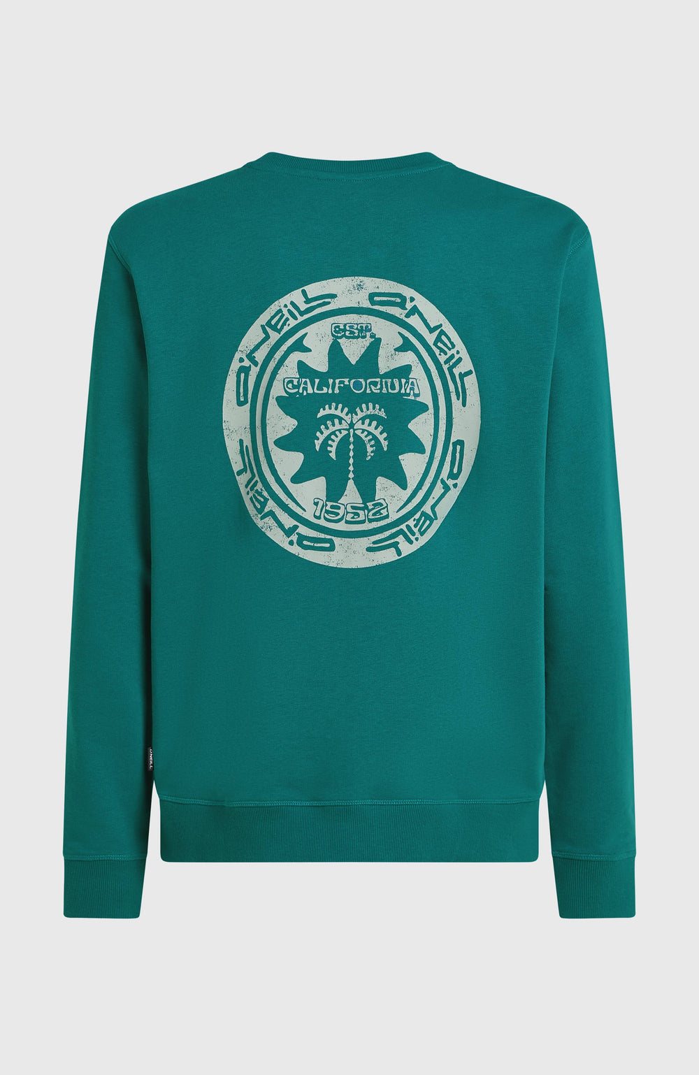 O'Neill Must-Have Graphic Crew Sweatshirt Botanical Heat