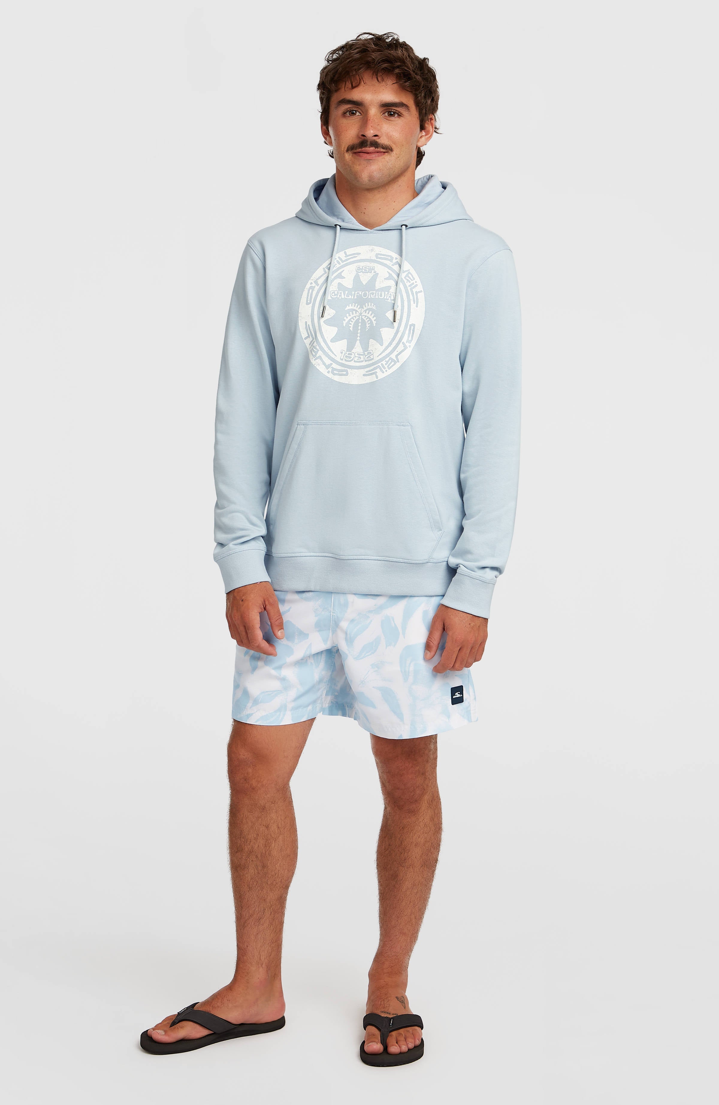 O'Neill Must-Have Graphic Hoodie Spindle